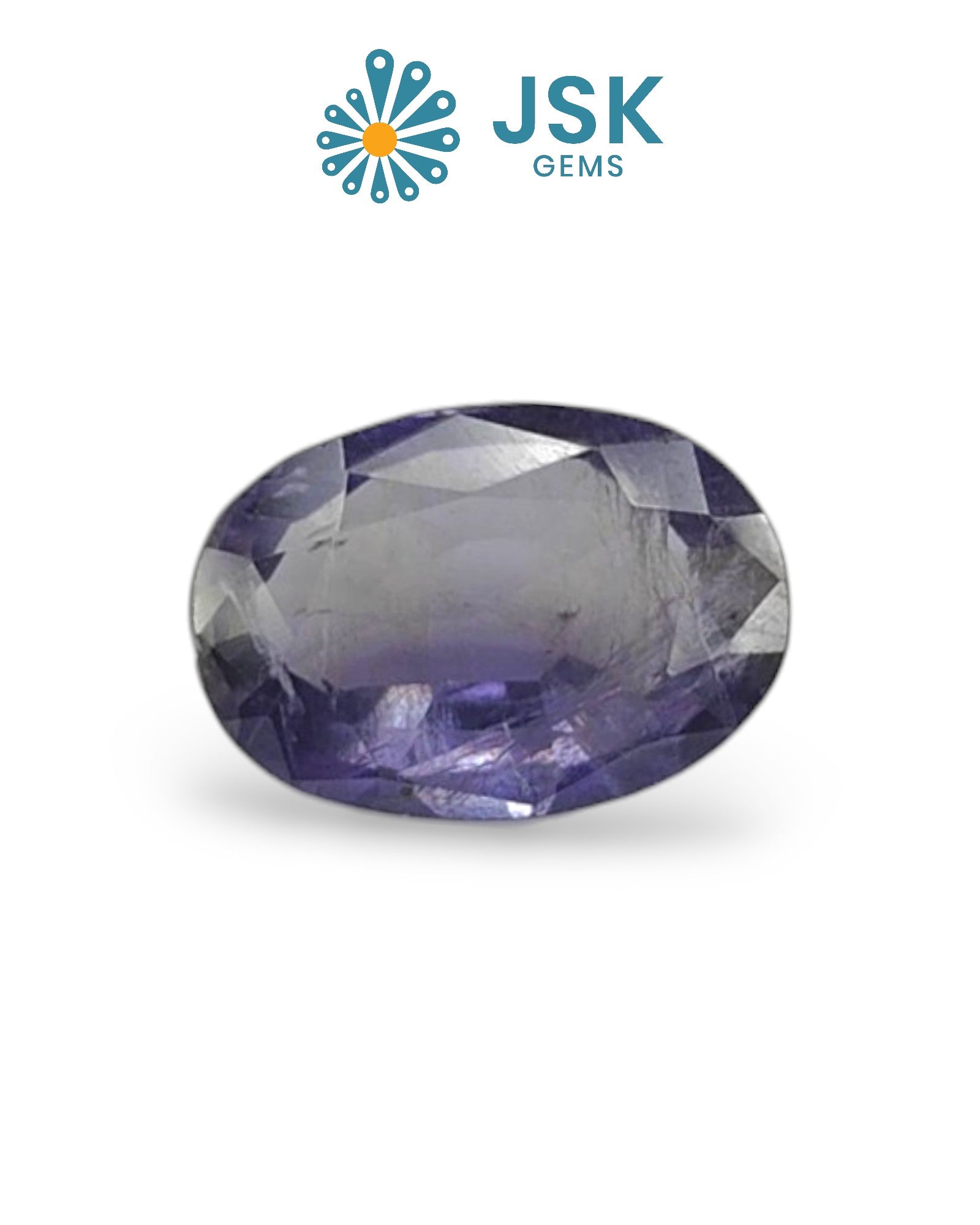 Premium Grade 5.01 Ct - 5.57 Ratti Natural Iolite - Kaka Neeli