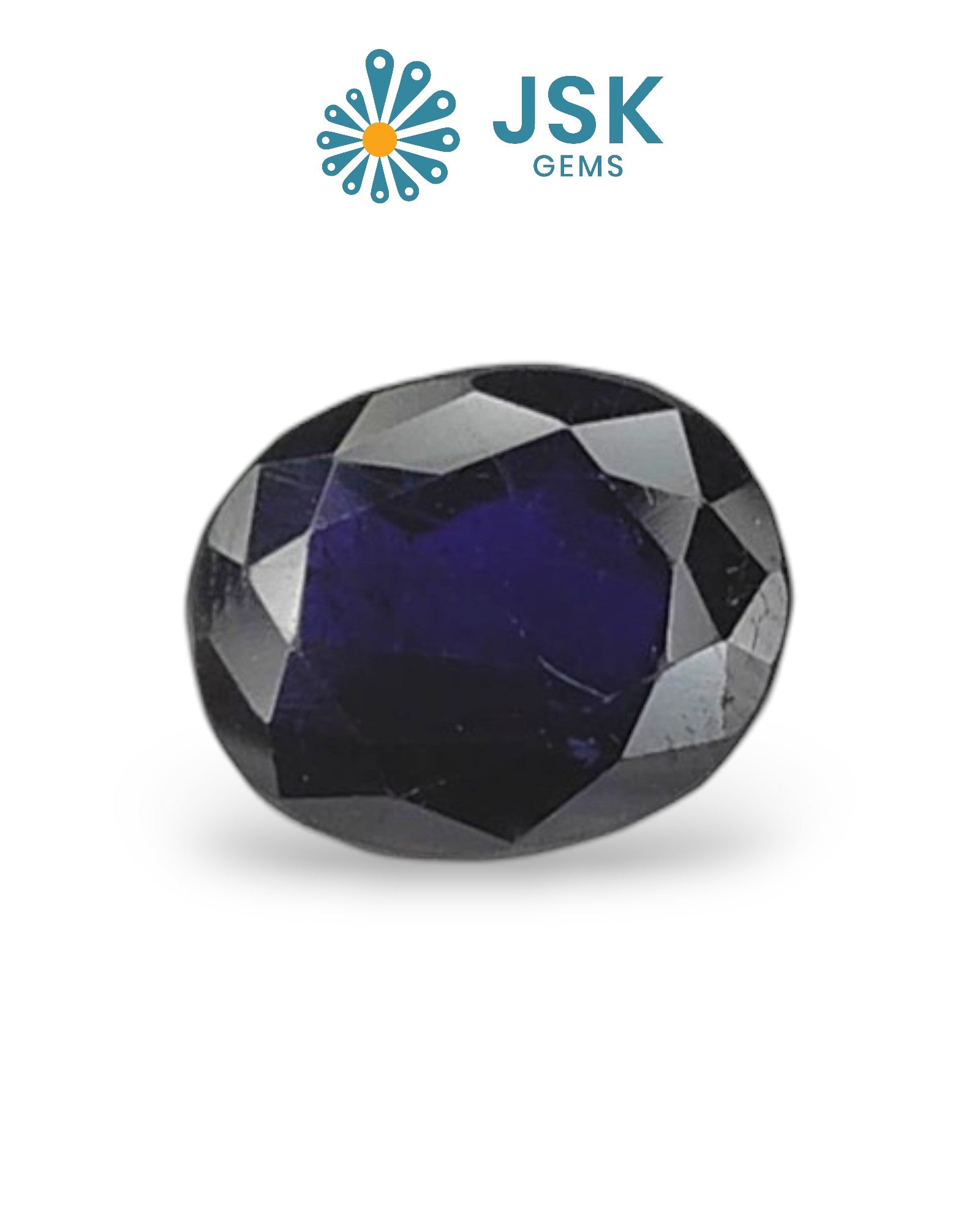 Premium Grade 7.43 Ct - 8.26 Ratti Natural Iolite - Kaka Neeli