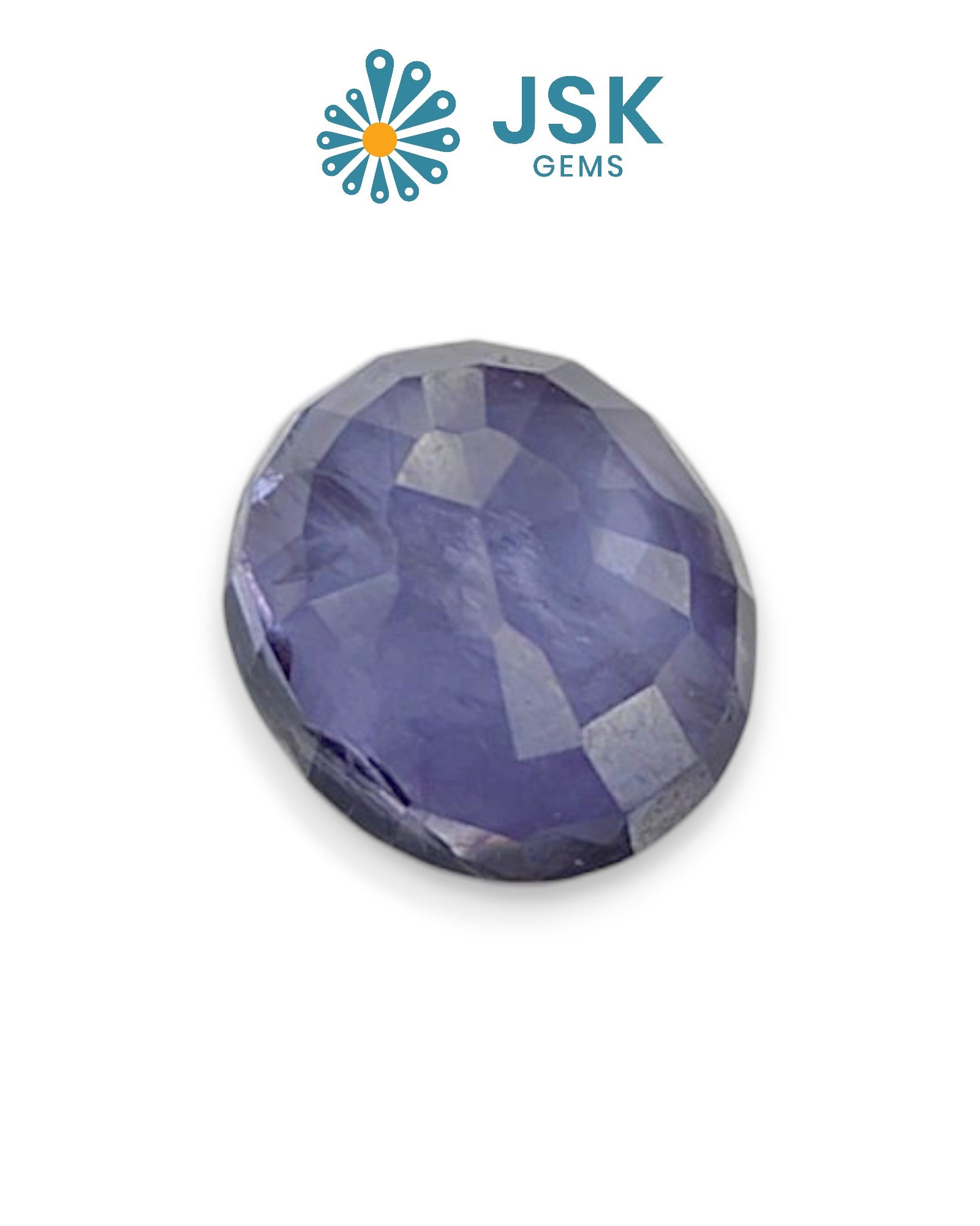Premium Grade 5.78 Ct - 6.42 Ratti Natural Iolite - Kaka Neeli