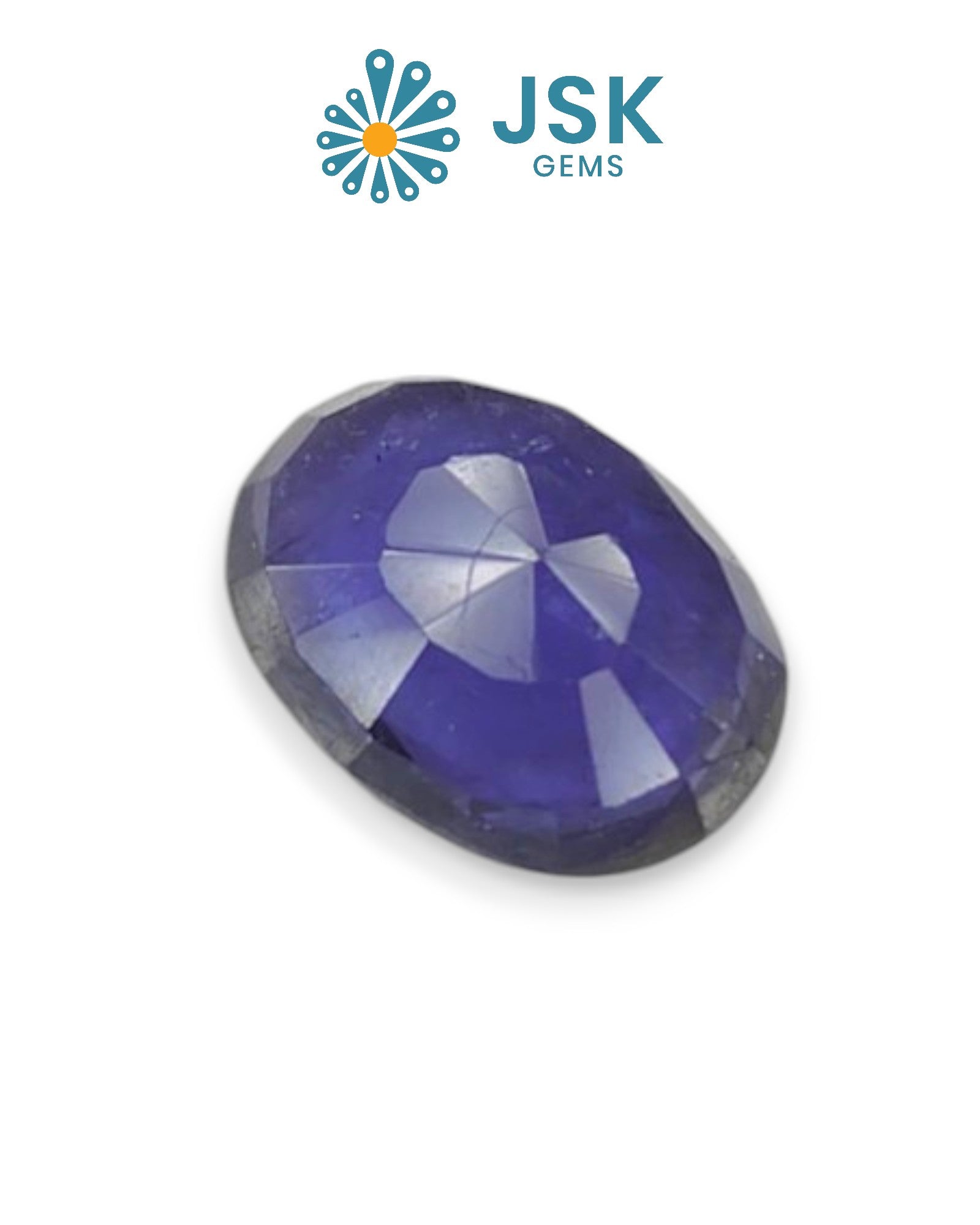 Premium Grade 4.75 Ct - 5.28 Ratti Natural Iolite - Kaka Neeli