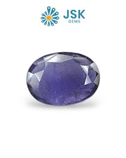 Premium Grade 4.75 Ct - 5.28 Ratti Natural Iolite - Kaka Neeli
