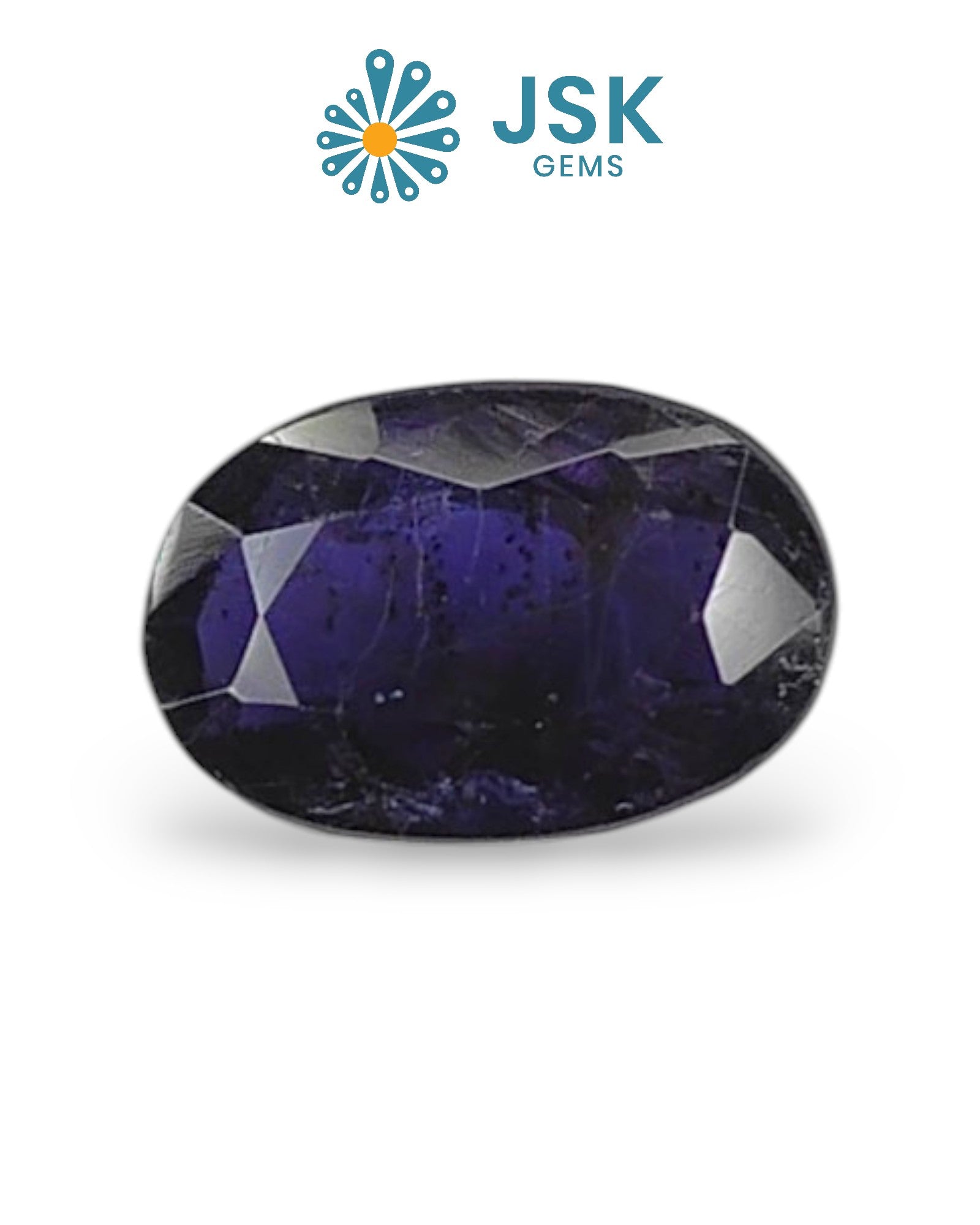 Premium Grade 6.44 Ct - 7.16 Ratti Natural Iolite - Kaka Neeli