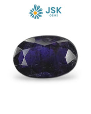 Premium Grade 6.44 Ct - 7.16 Ratti Natural Iolite - Kaka Neeli
