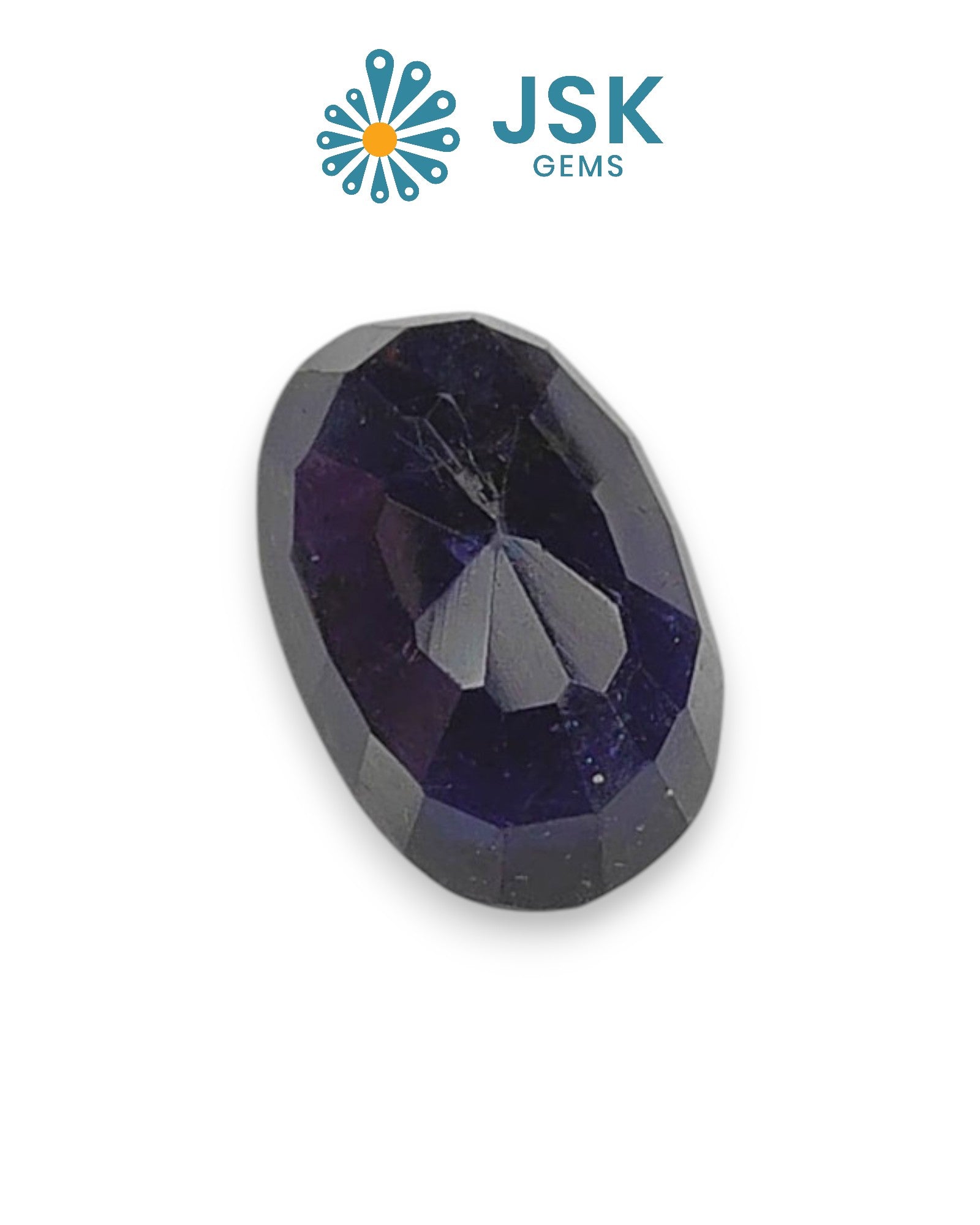 Premium Grade 6.44 Ct - 7.16 Ratti Natural Iolite - Kaka Neeli
