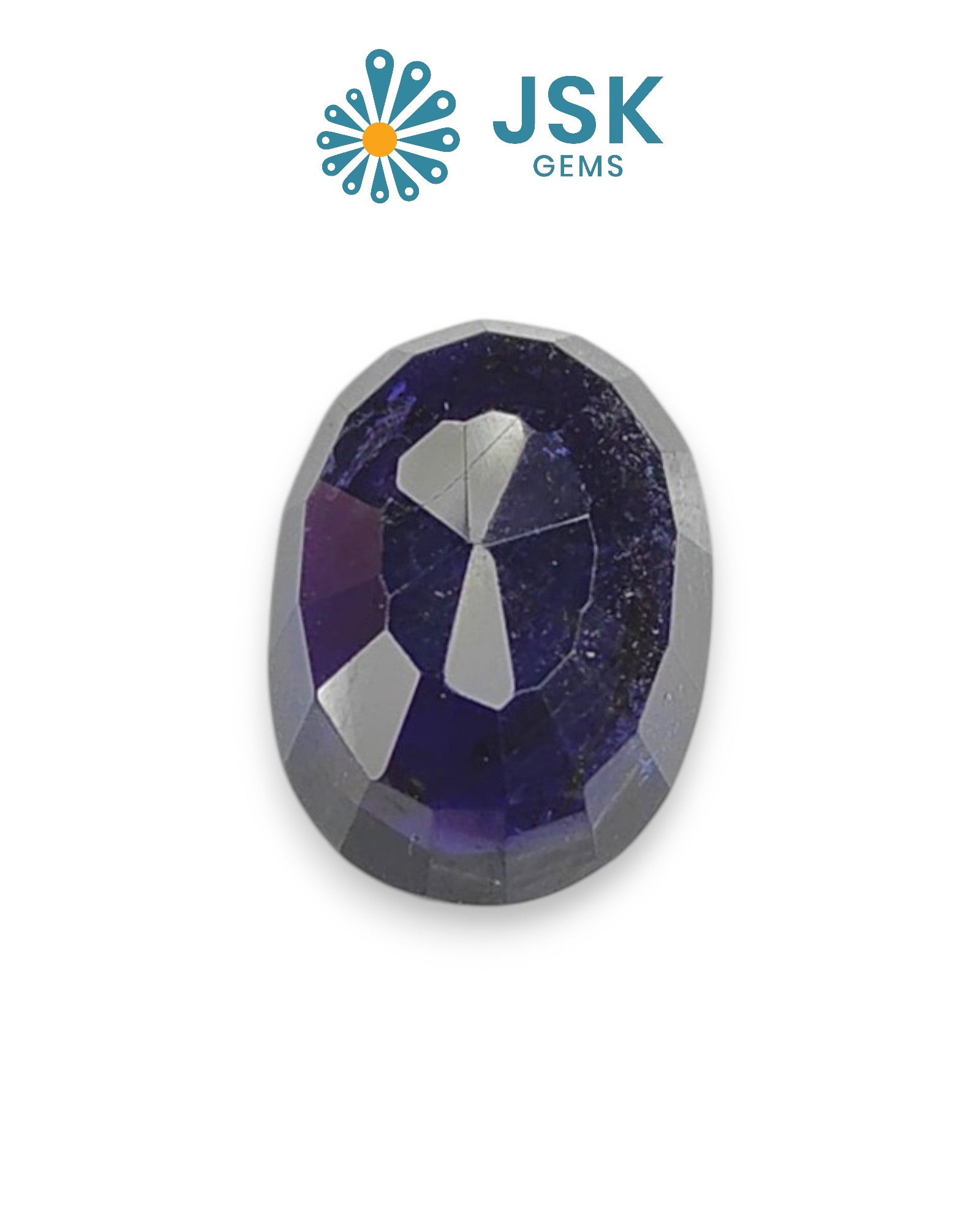 Premium Grade 6.85 Ct - 7.61 Ratti Natural Iolite - Kaka Neeli