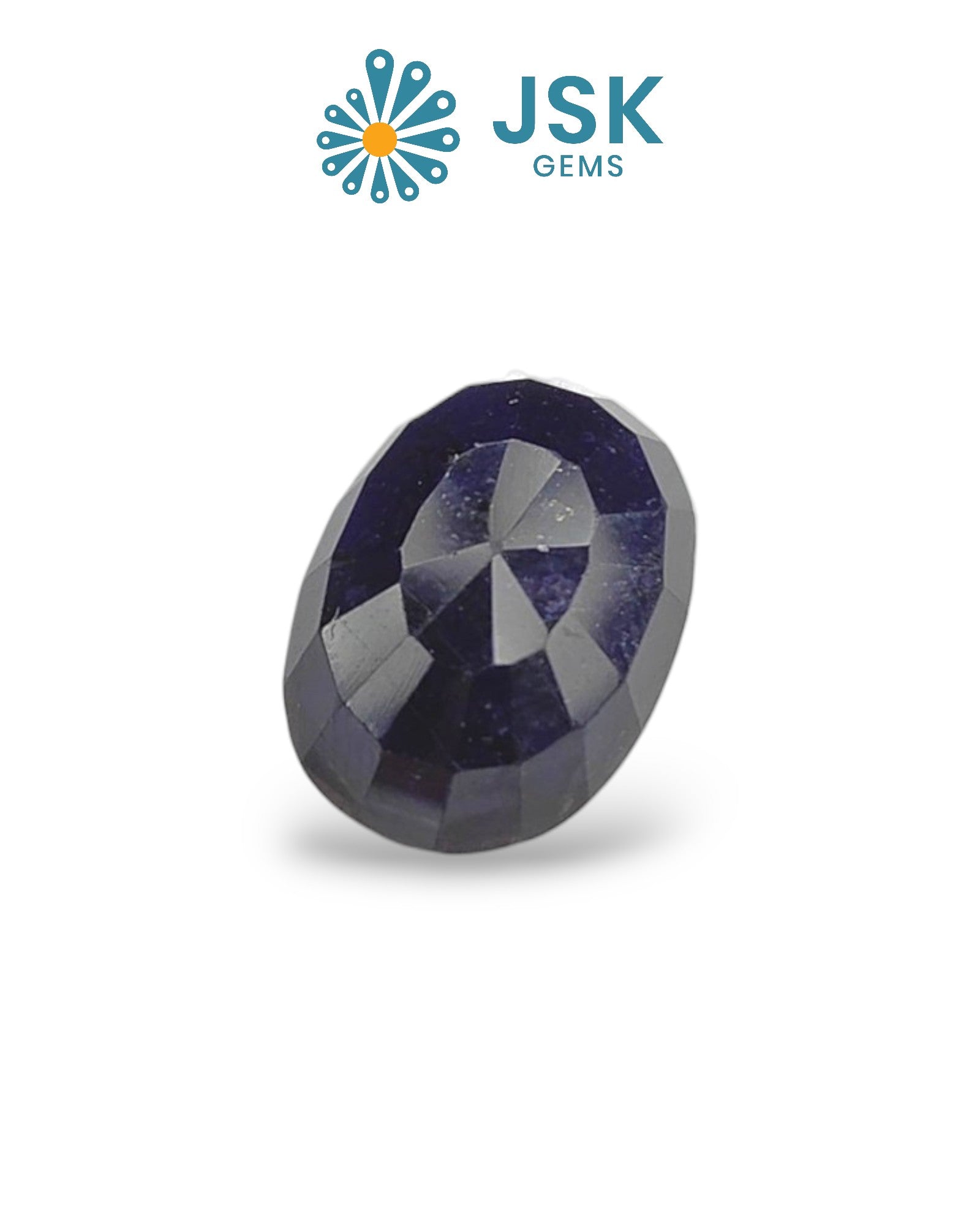 Premium Grade 7.14 Ct - 7.93 Ratti Natural Iolite - Kaka Neeli