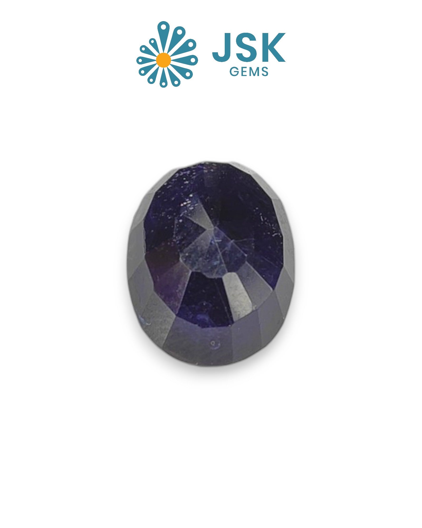 Premium Grade 7.15 Ct - 7.94 Ratti Natural Iolite - Kaka Neeli