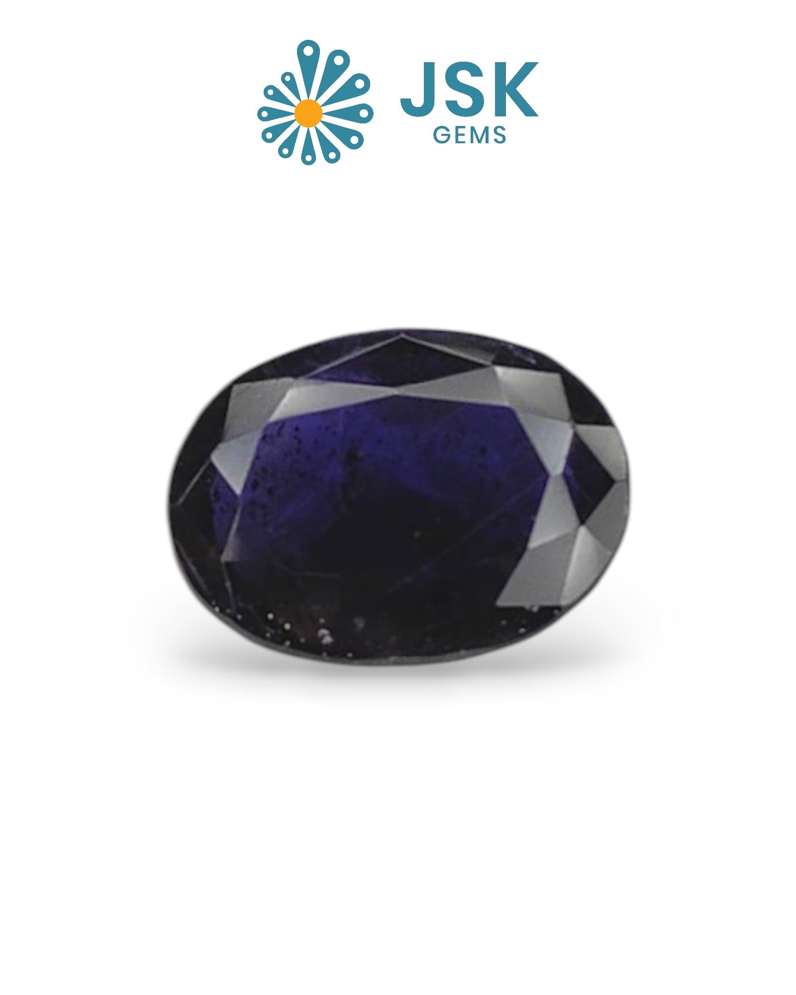 Premium Grade 7.15 Ct - 7.94 Ratti Natural Iolite - Kaka Neeli