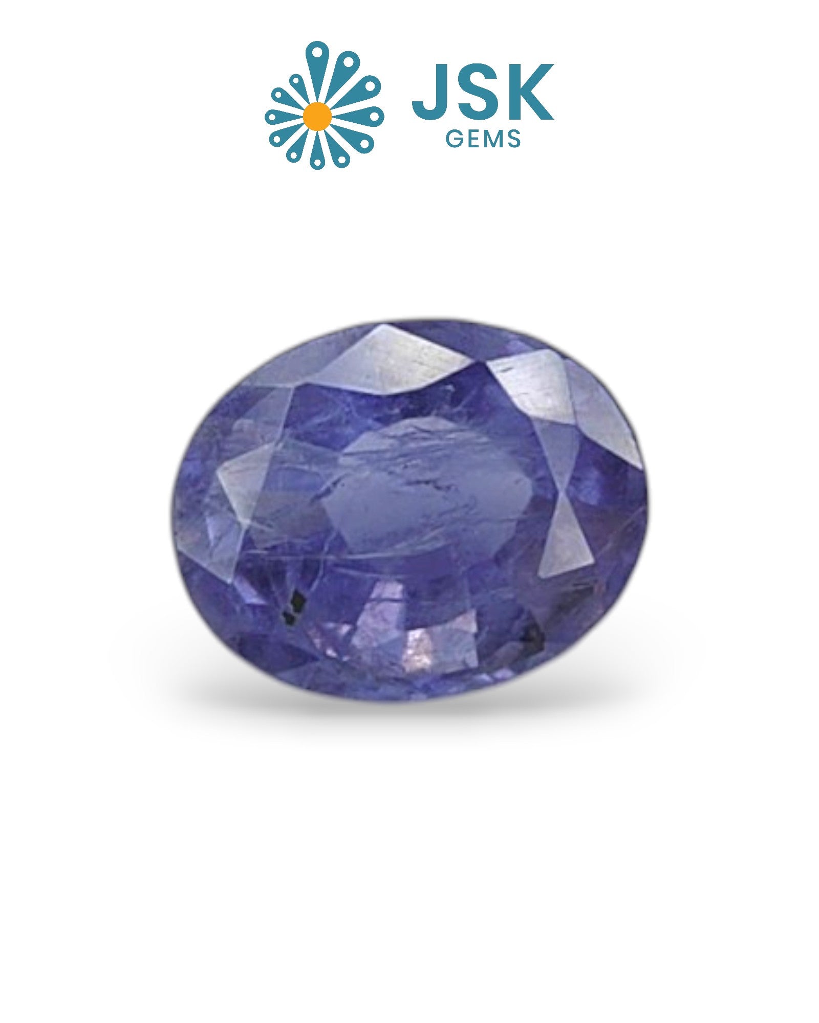 Premium Grade 4.87 Ct - 5.41 Ratti Natural Iolite - Kaka Neeli