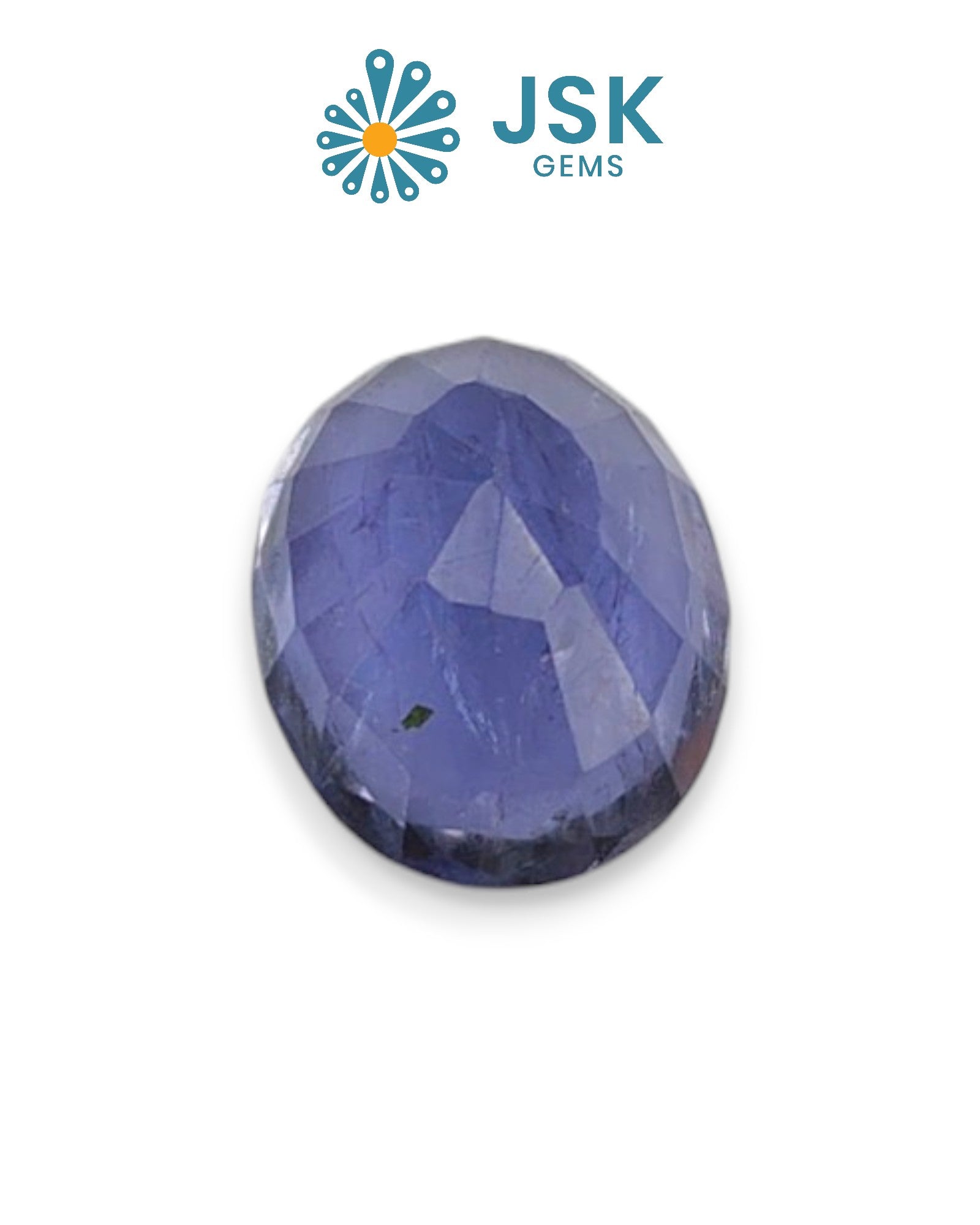 Premium Grade 4.87 Ct - 5.41 Ratti Natural Iolite - Kaka Neeli