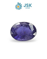 Premium Grade 4.67 Ct - 5.19 Ratti Natural Iolite - Kaka Neeli