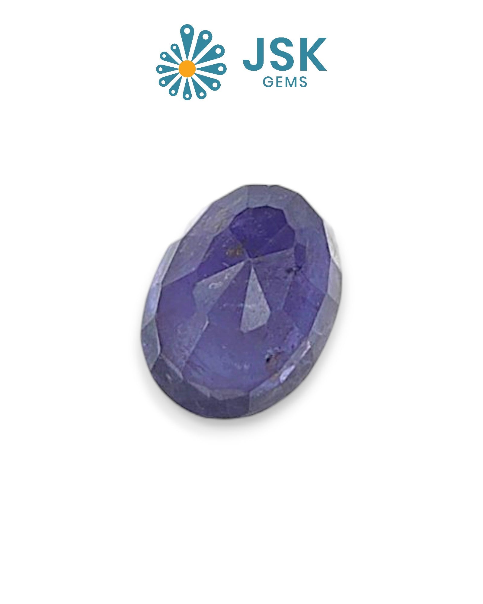 Premium Grade 4.67 Ct - 5.19 Ratti Natural Iolite - Kaka Neeli