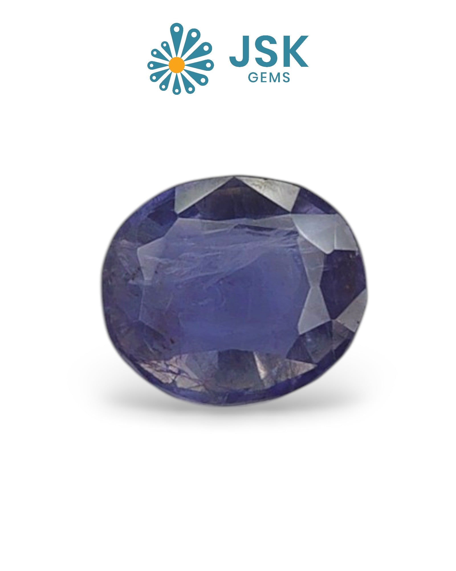 Premium Grade 4.79 Ct - 5.32 Ratti Natural Iolite - Kaka Neeli