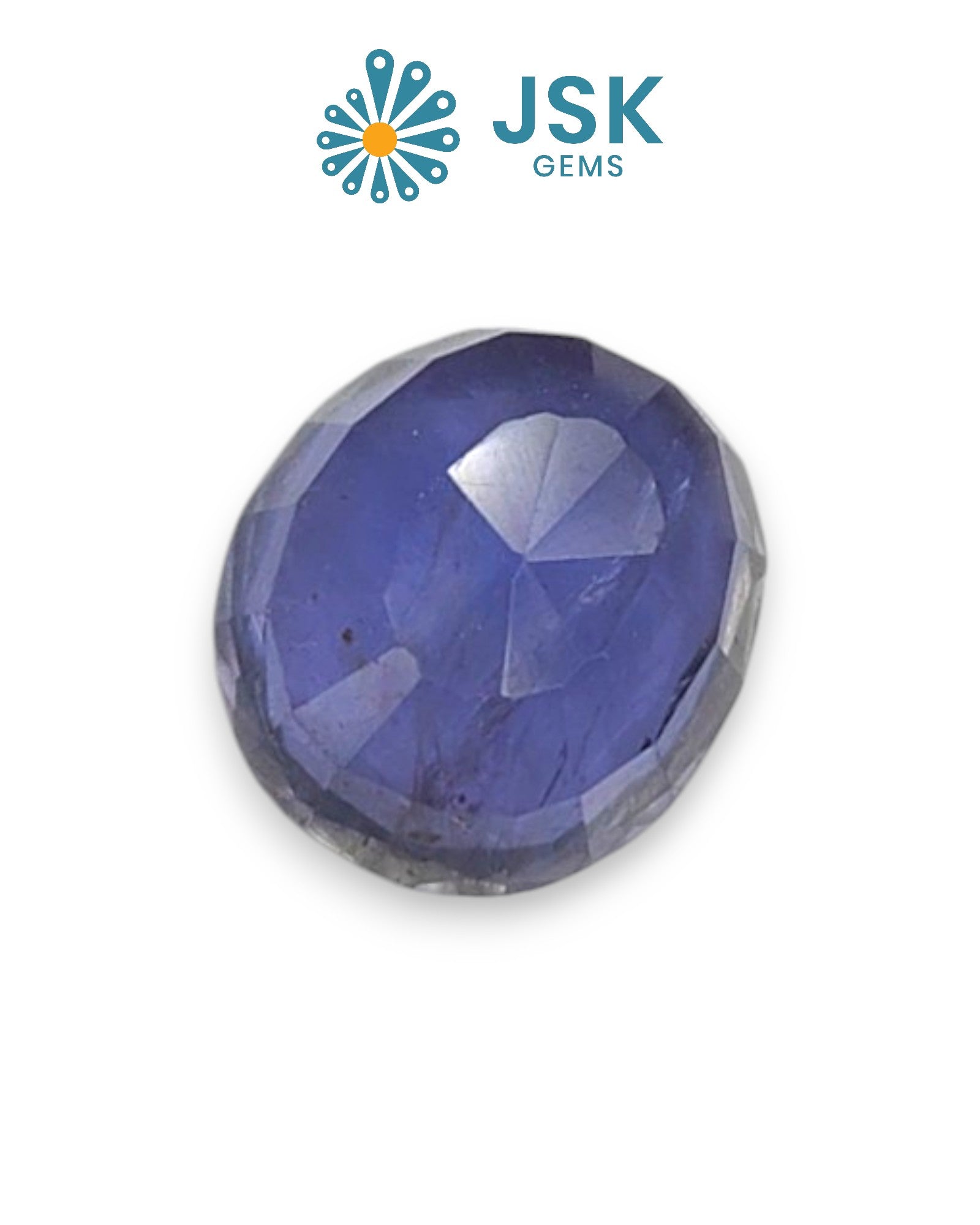 Premium Grade 4.79 Ct - 5.32 Ratti Natural Iolite - Kaka Neeli