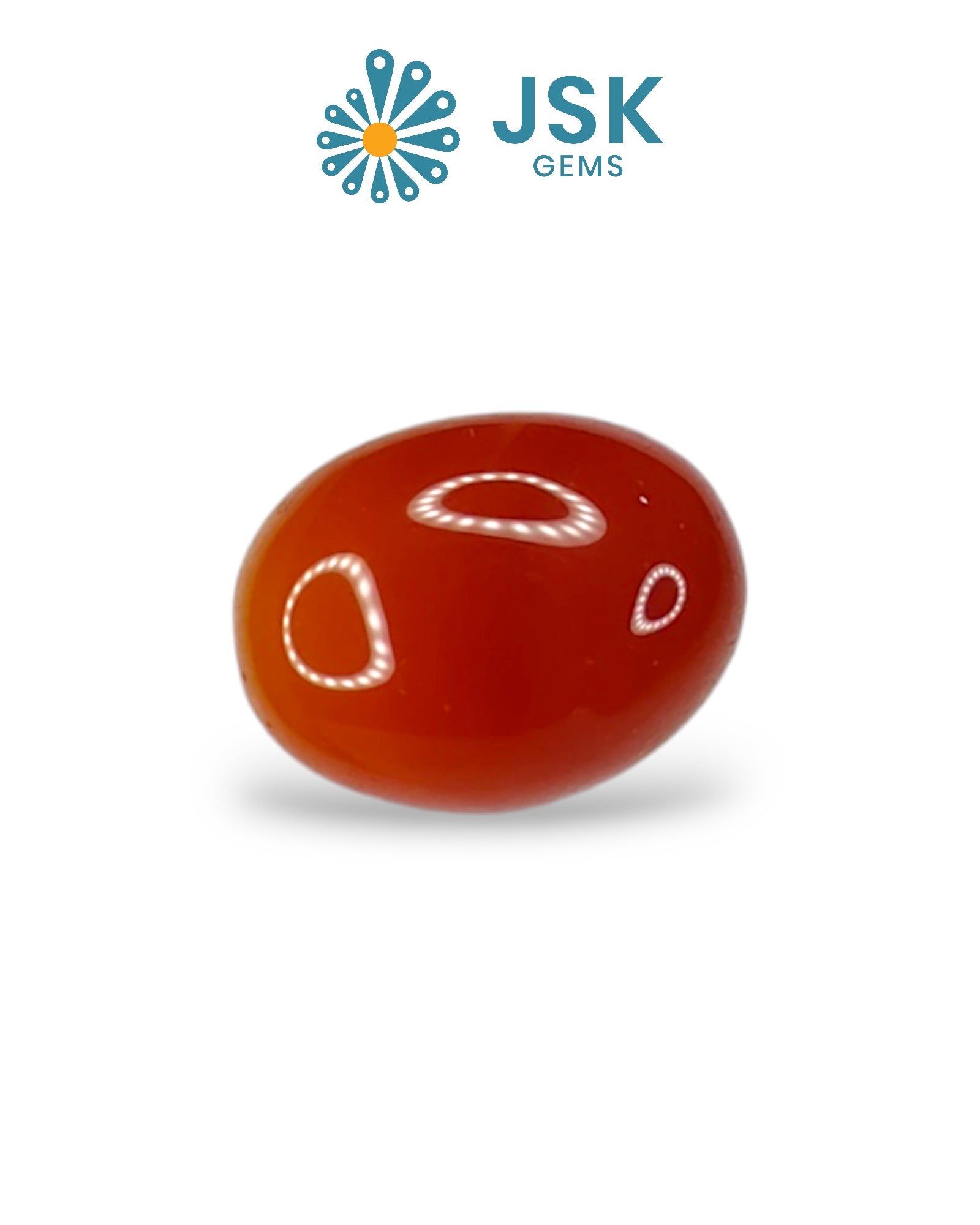 Premium Quality 6.39 Ct - 7.10 Ratti Natural Yemeni Hakik (Aqeeq)