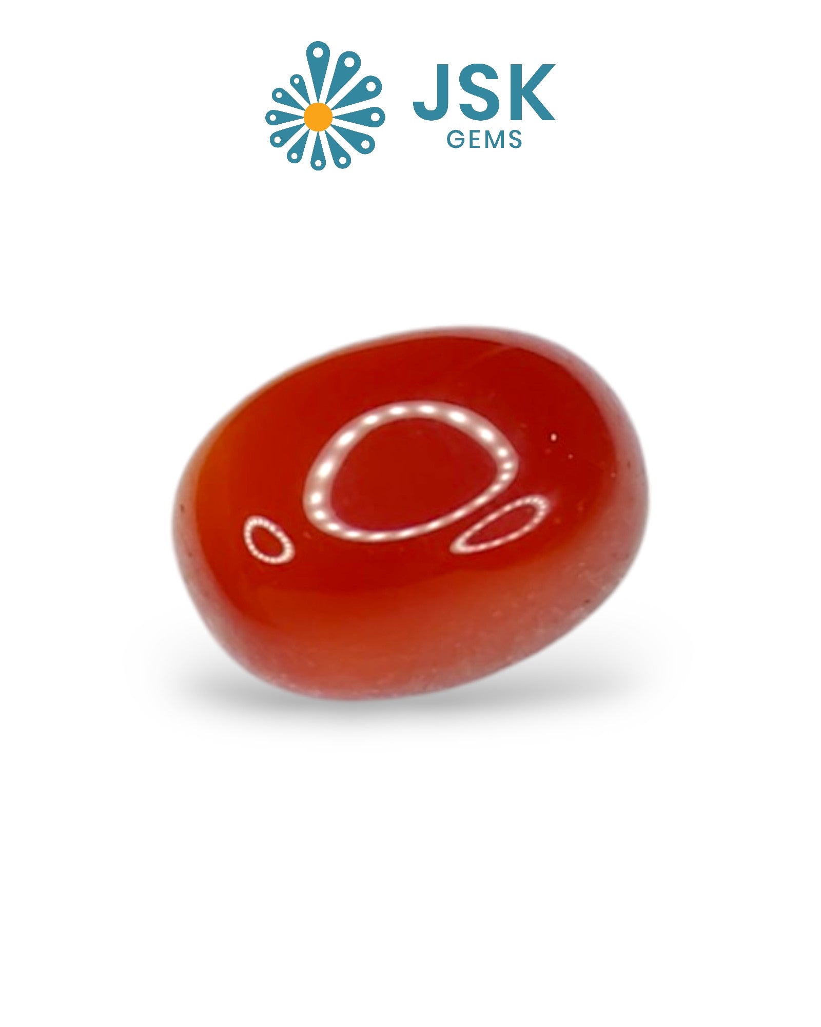 Premium Quality 6.36 Ct - 7.07 Ratti Natural Yemeni Hakik (Aqeeq)