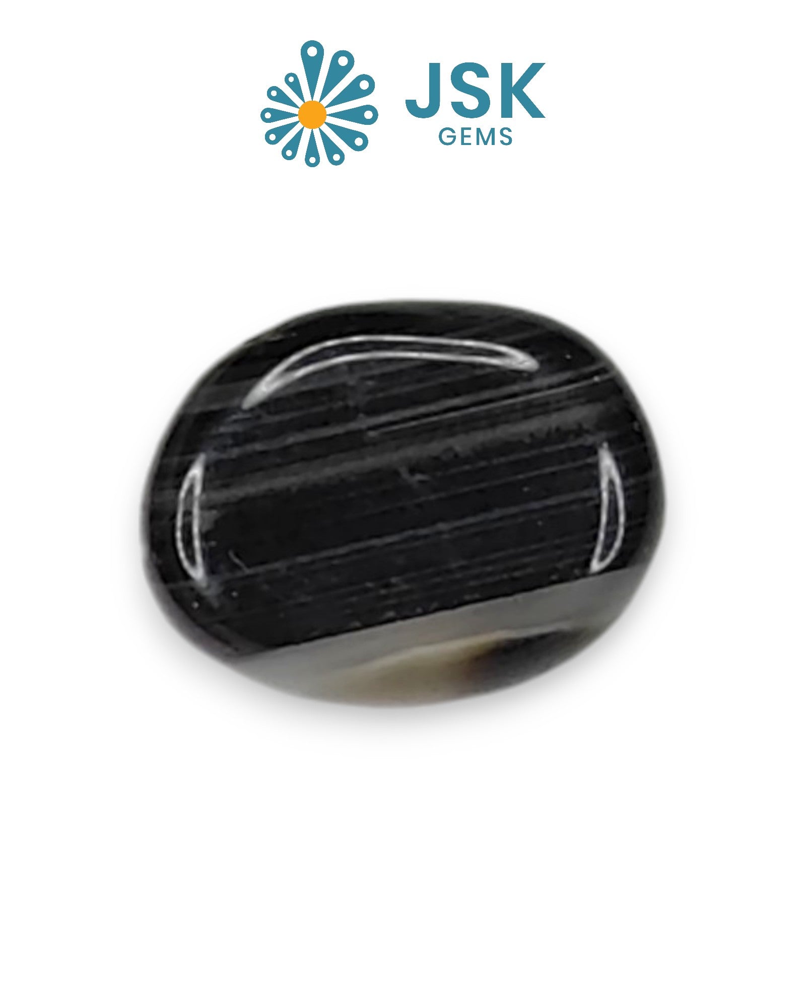 Premium Quality 8.41 Ct - 9.34 Ratti Natural Sulemani Hakik (Aqeeq)