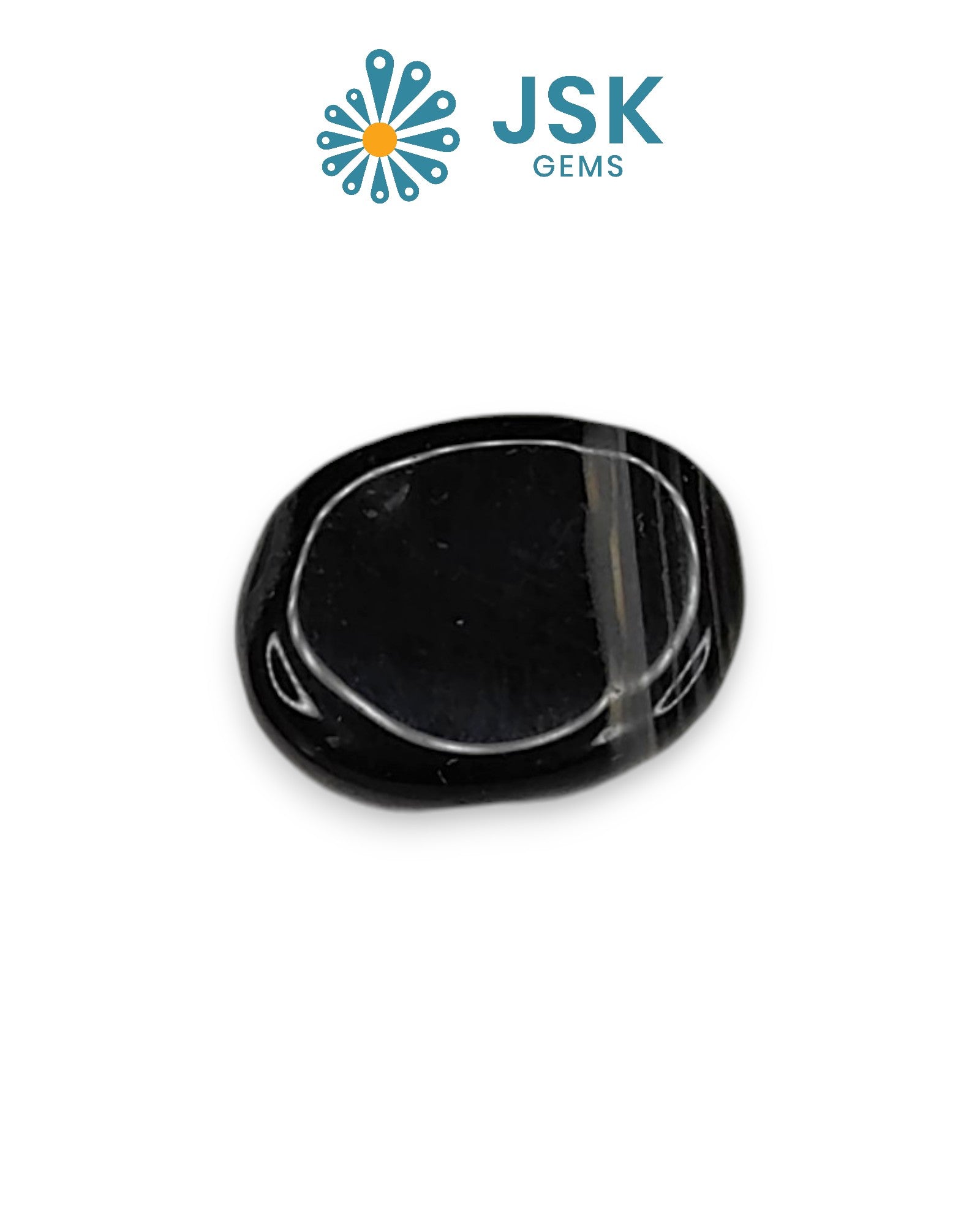 Premium Quality 7.23 Ct - 8.03 Ratti Natural Sulemani Hakik (Aqeeq)