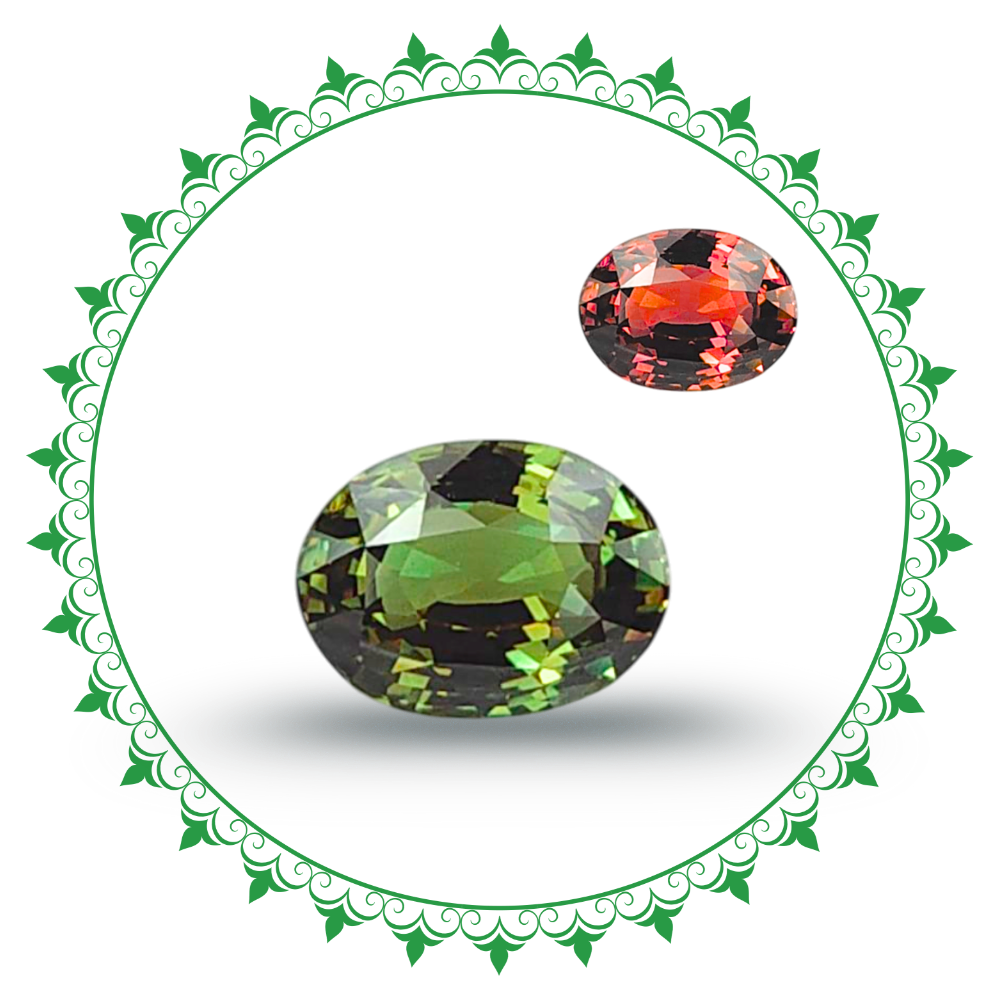 Natural Alexandrite