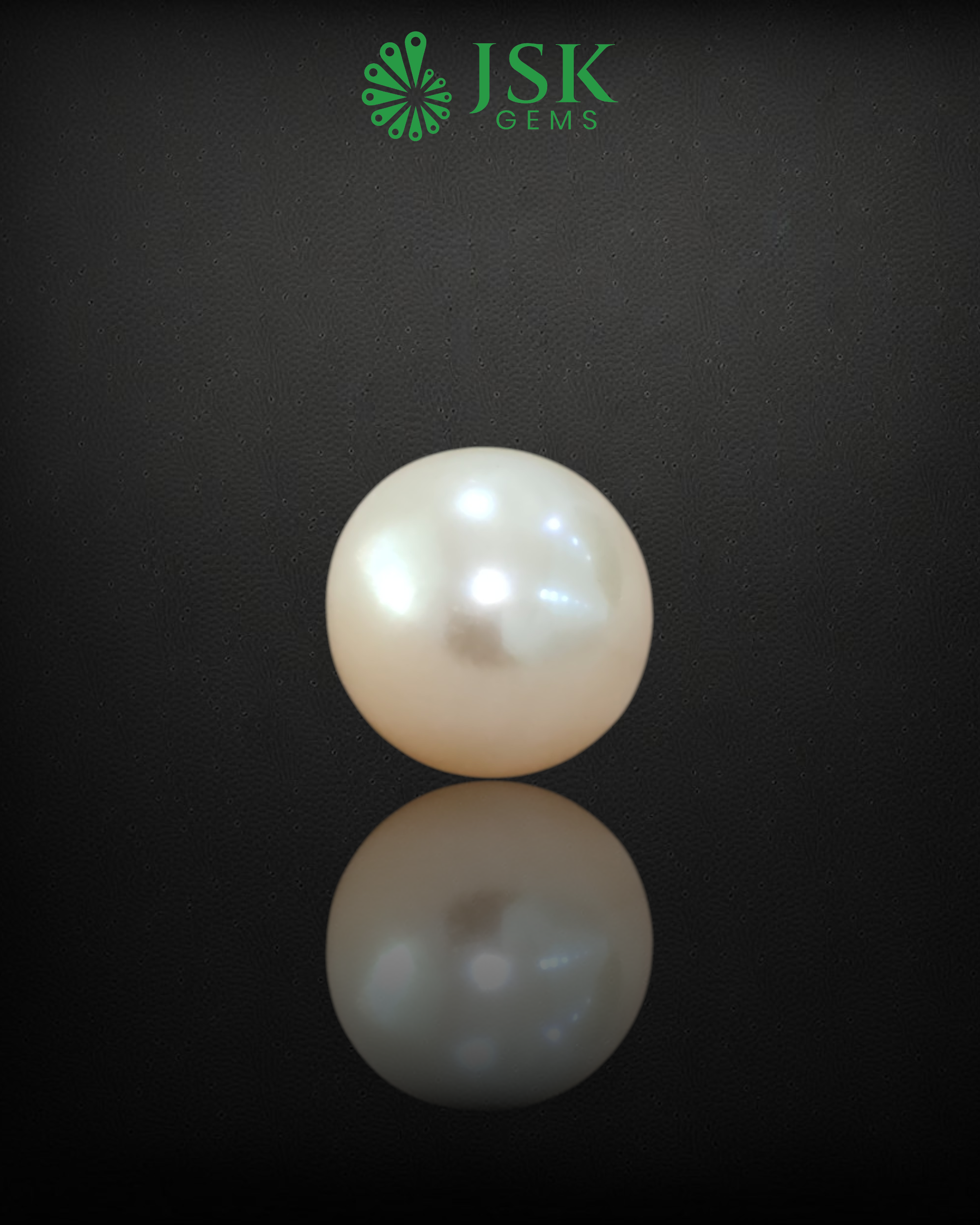 Premium 6.49 Ct - 7.21 Ratti South Sea Pearl - Moti