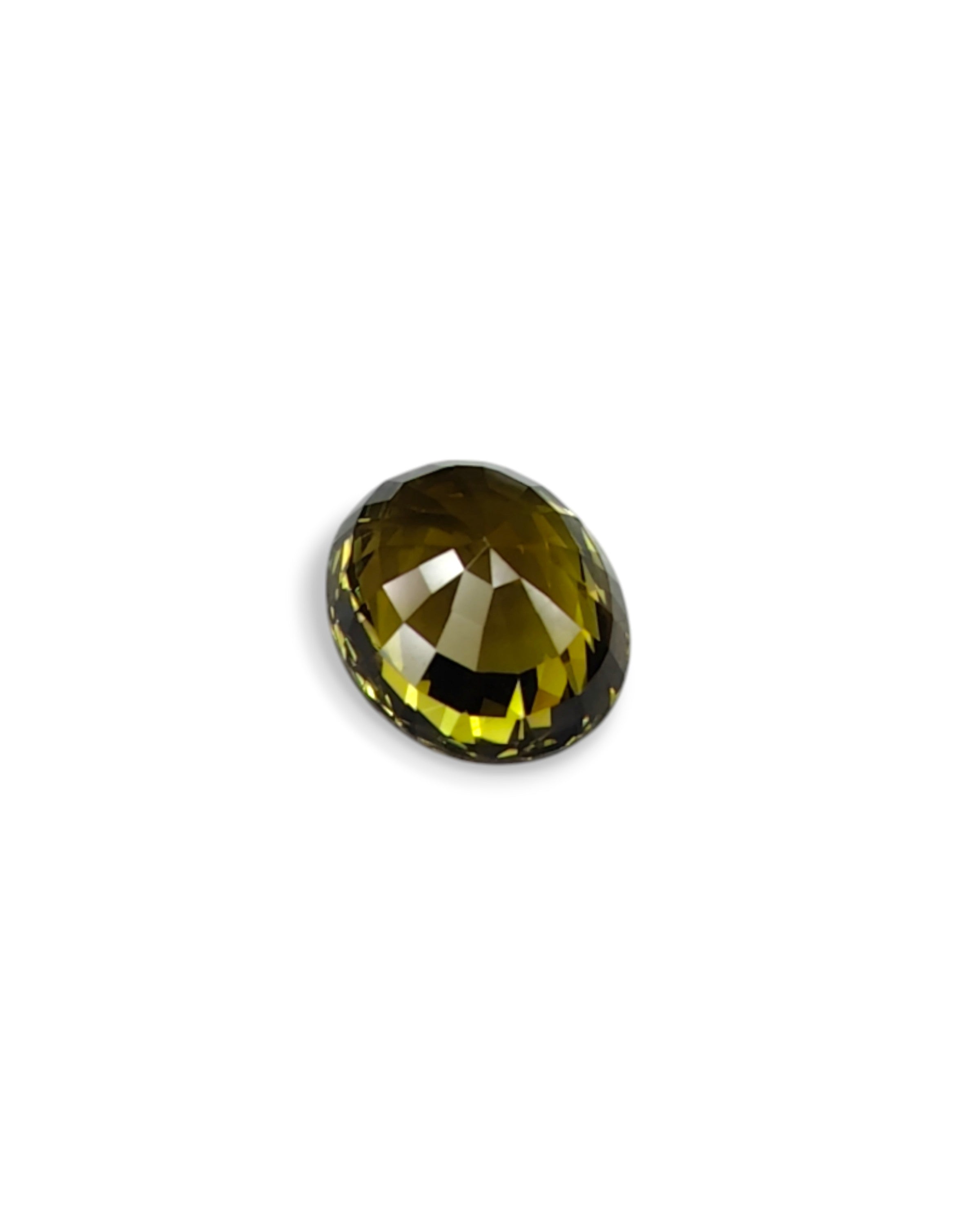 GIA Certified 7.45 Ct Natural Alexandrite