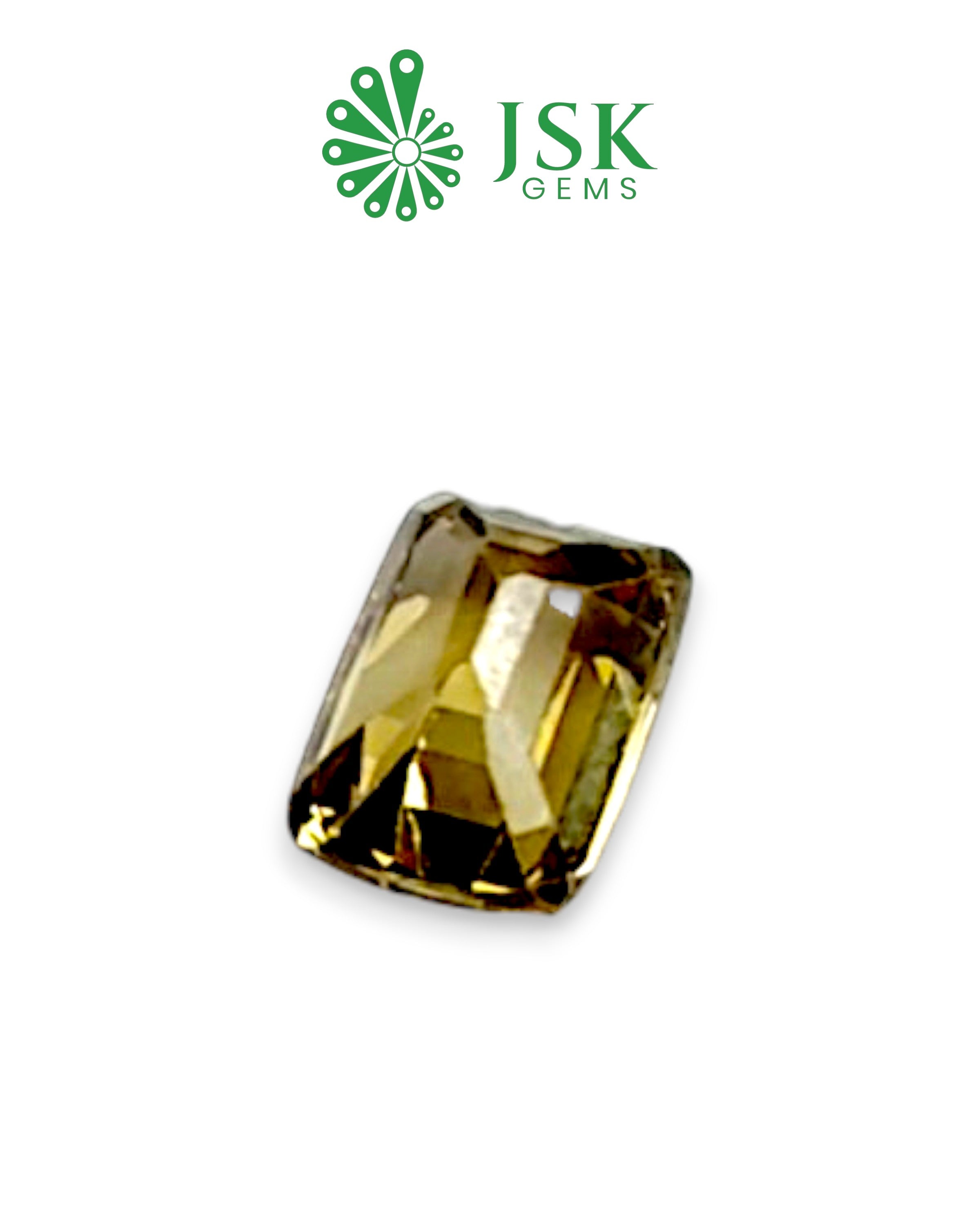 GSI Certified 2.05 Ct - 2.28 Ratti Natural Alexandrite