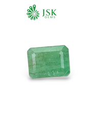 Premium Grade 4.89 Ct - 5.43 Ratti Natural Emerald - Panna