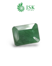 Premium Grade 7.14 Ct - 7.93 Ratti Natural Emerald - Panna