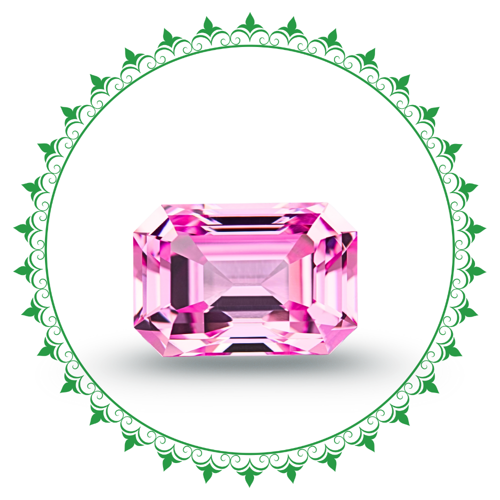 Pink Sapphire