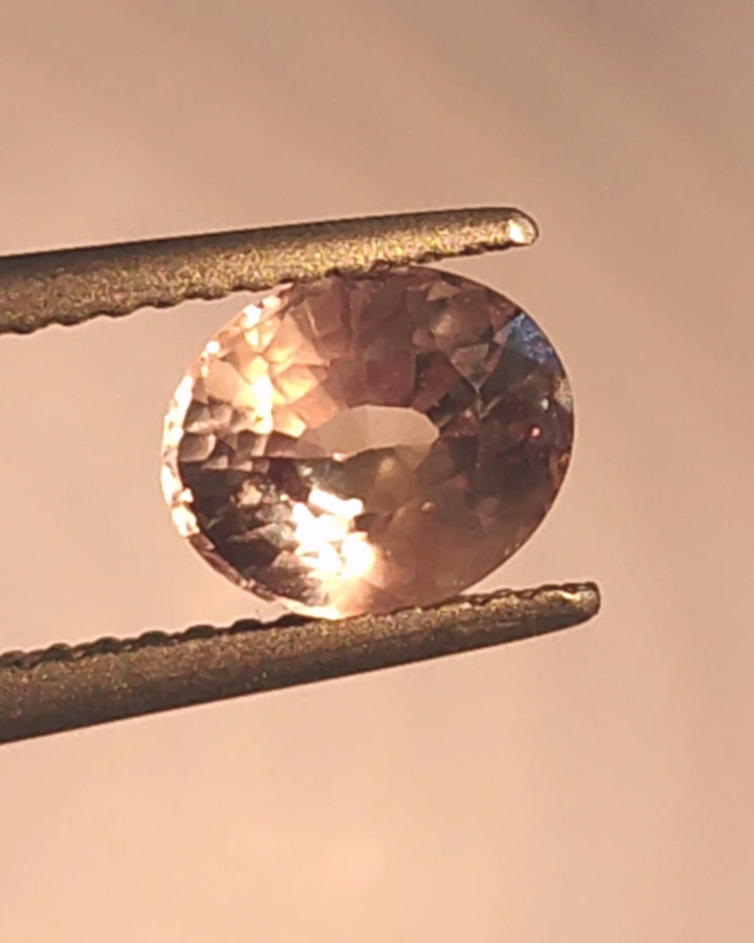 IGI Certified 1.53 Ct Natural Russia Alexandrite