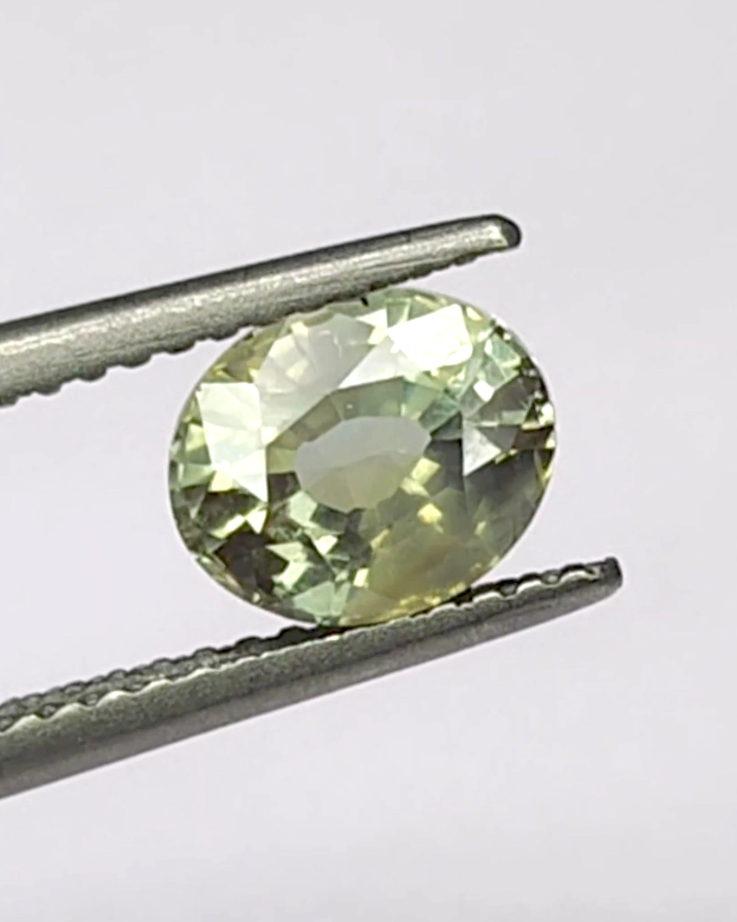 IGI Certified 1.53 Ct Natural Russia Alexandrite