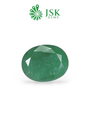Premium Grade 7.23 Ct - 8.03 Ratti Natural Emerald - Panna