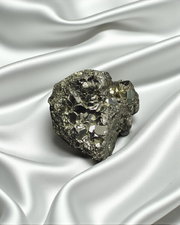 Exclusive Pyrite Rough Cluster | Top Grade Mineral Specimen (86 Grams)