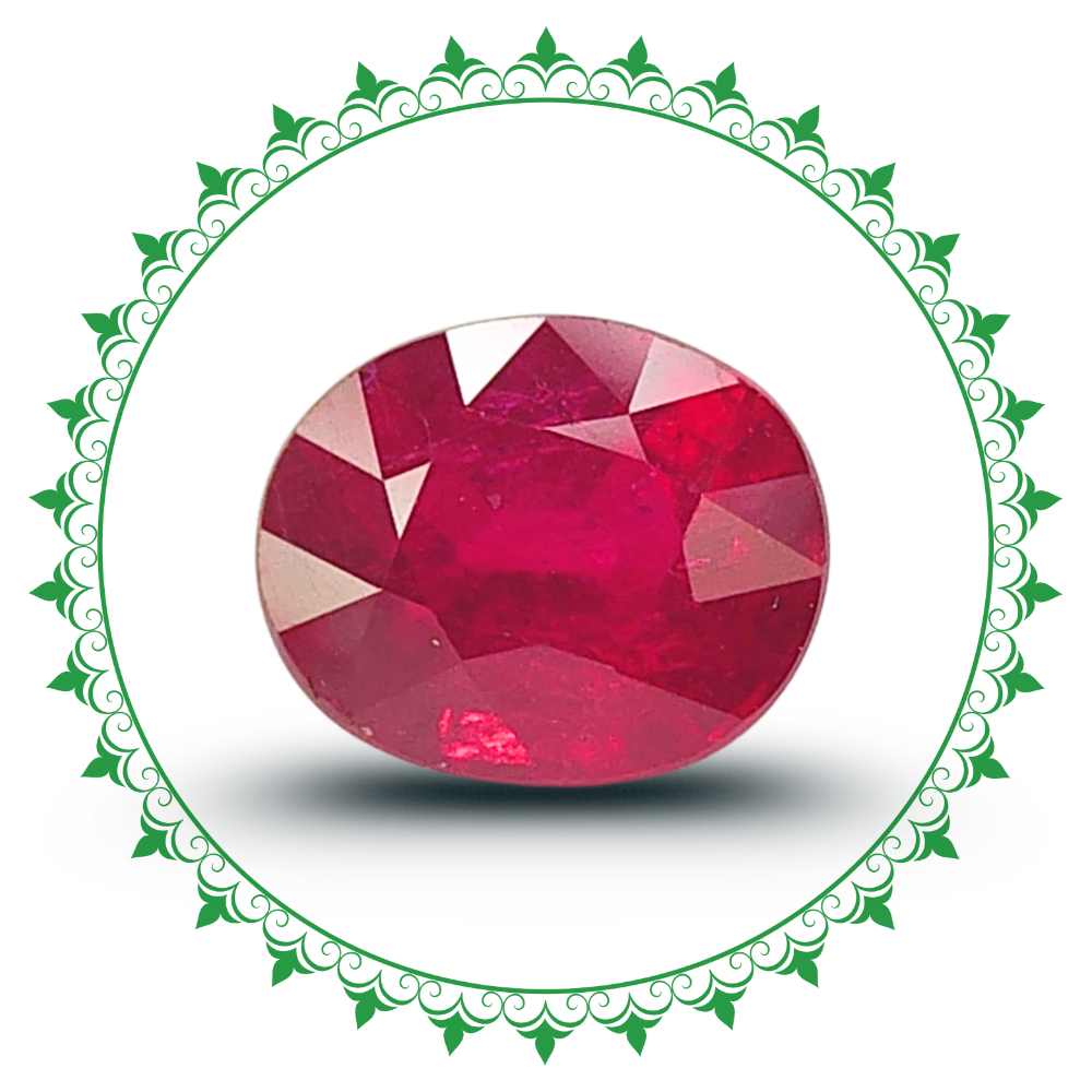 Ruby - Unheated