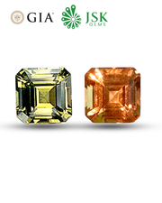 GIA Certified 3.72 Ct Natural Alexandrite