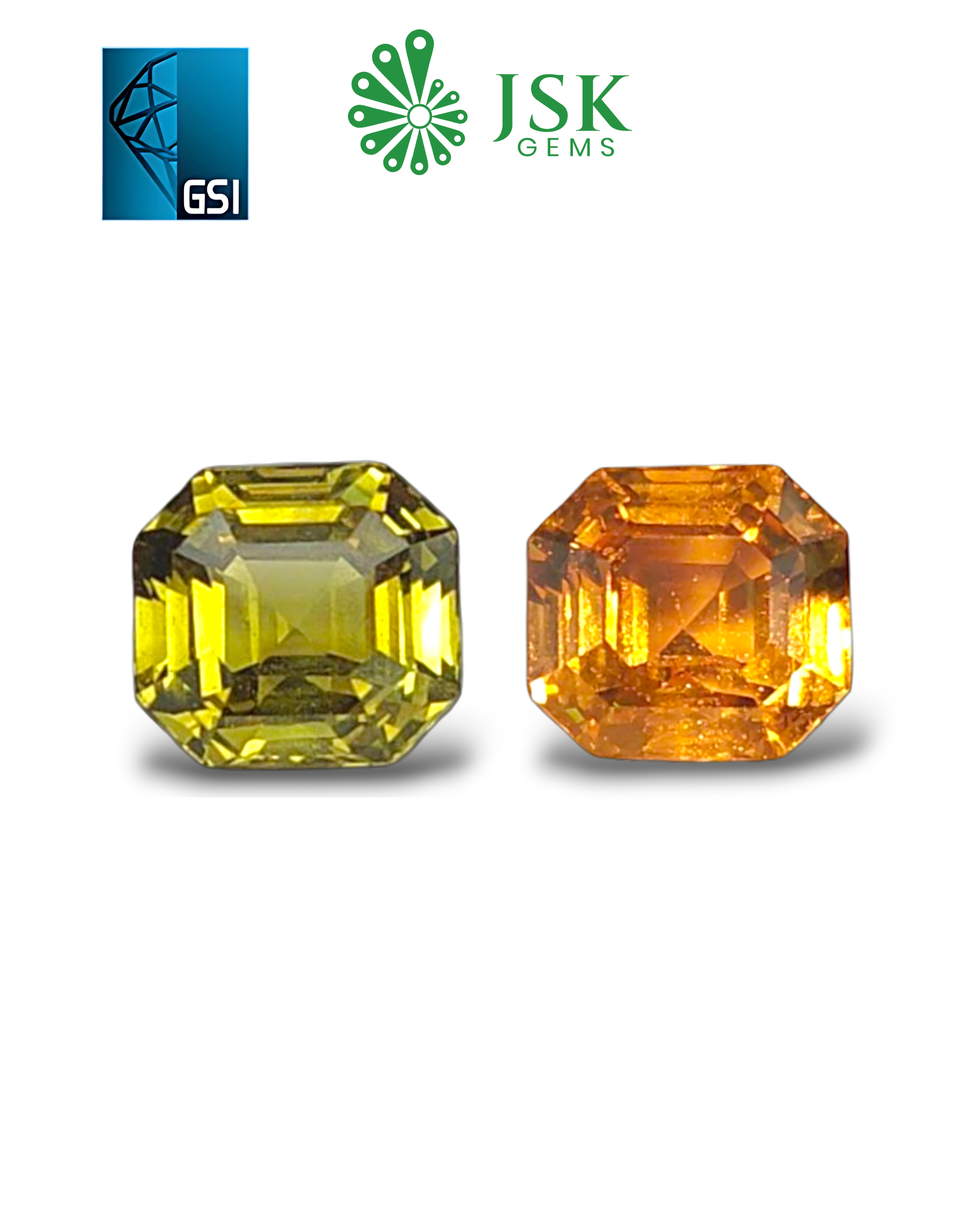 GSI Certified 3.01 Ct - 3.34  Ratti Natural Alexandrite