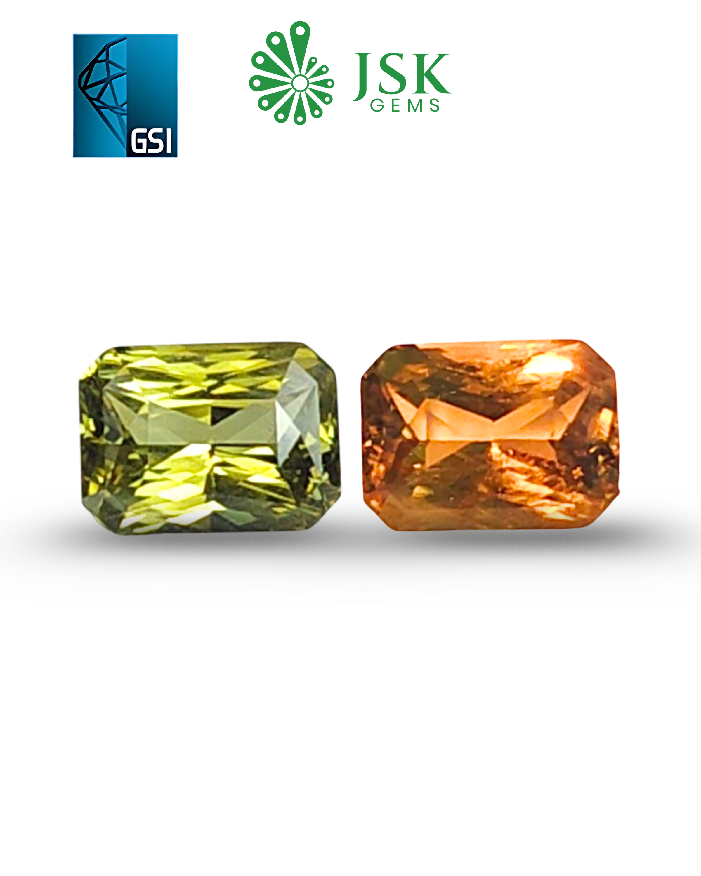 GSI Certified 3.24 Ct - 3.60  Ratti Natural Alexandrite