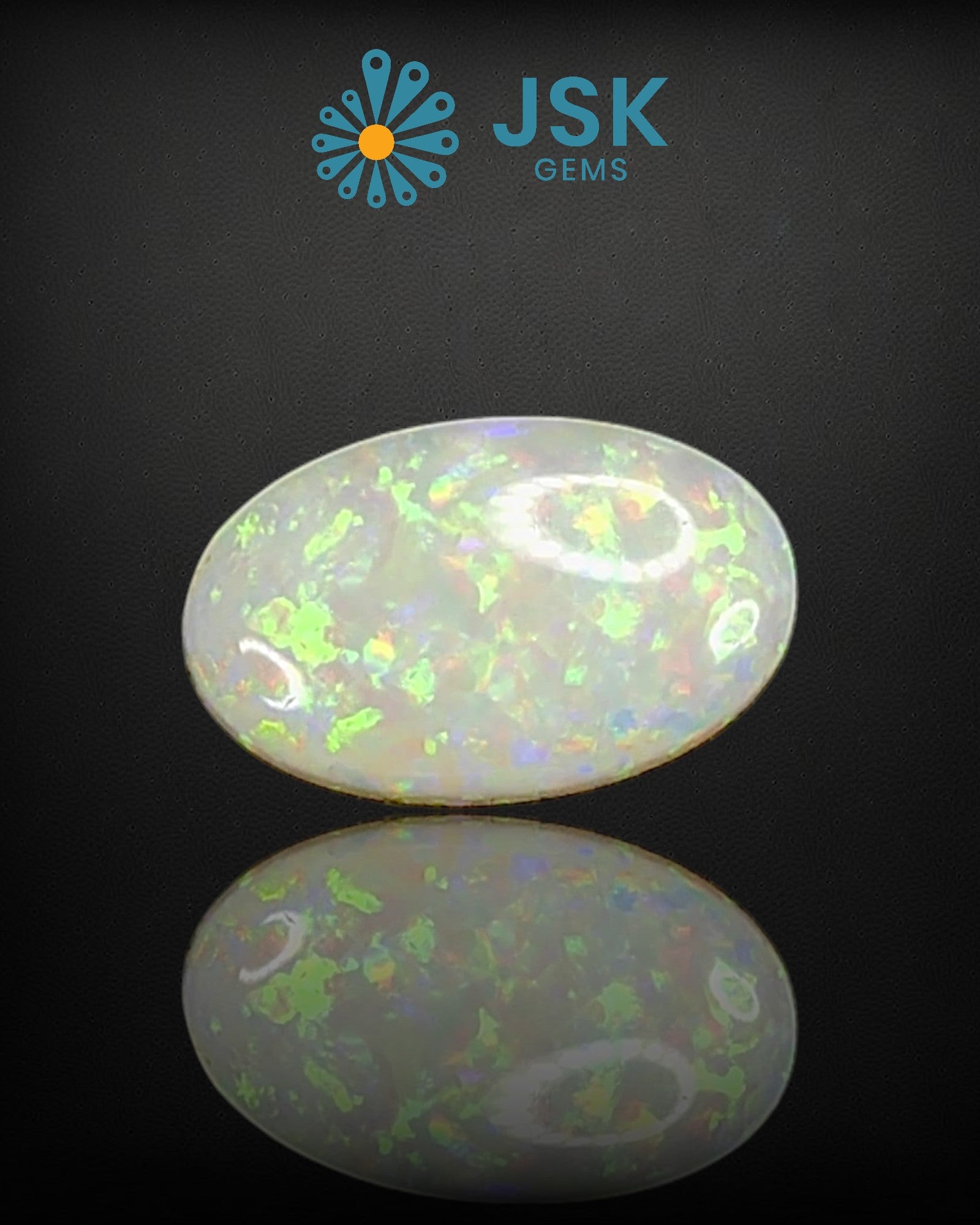 Top Grade 6.28 Ct - 6.98 Ratti Natural Australian Opal