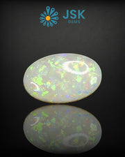 Top Grade 6.28 Ct - 6.98 Ratti Natural Australian Opal