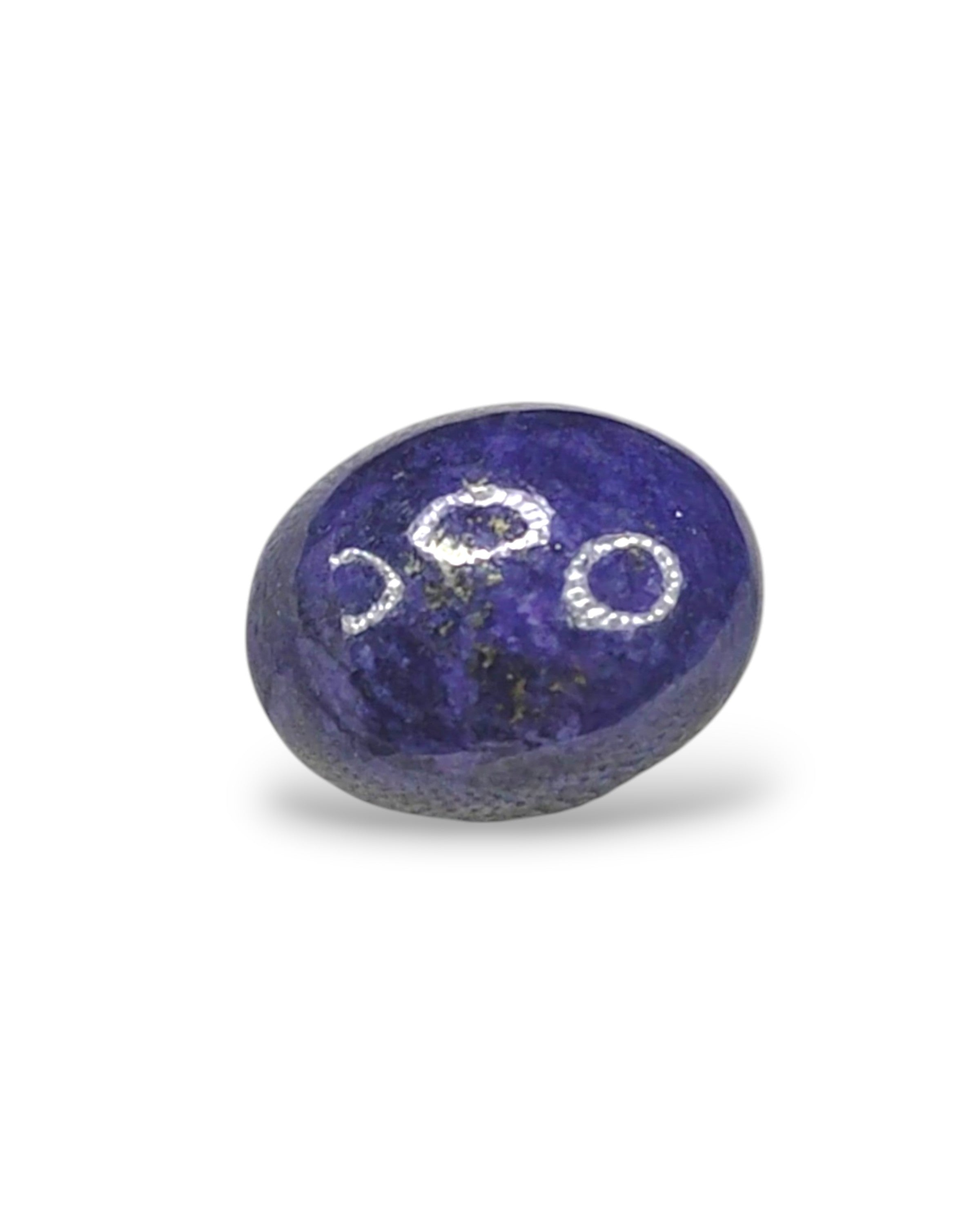 Premium Grade 12.79 Ct - 14.21 Ratti Natural Lapis Lazuli