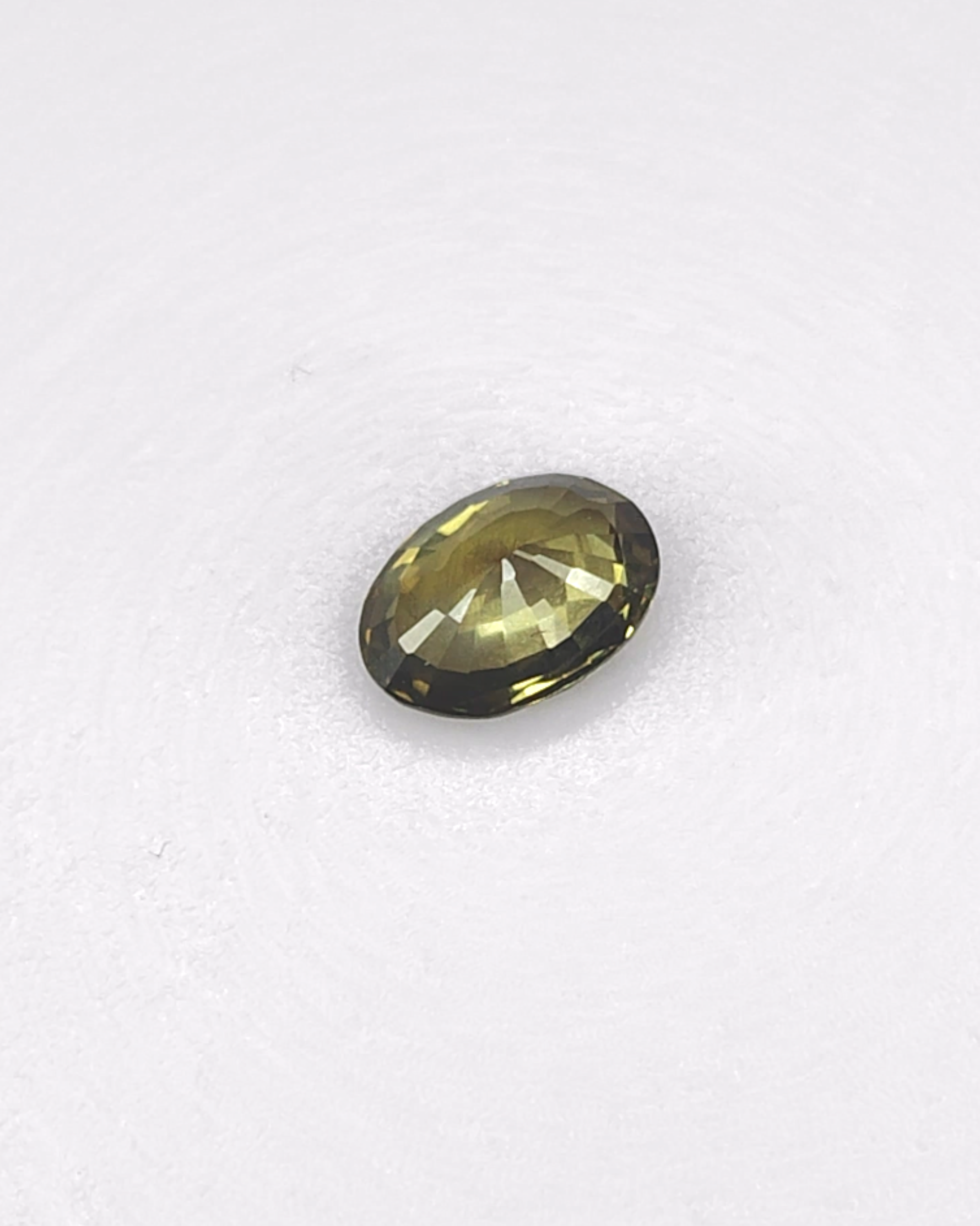 IGI Certified 1.76 Ct Natural Russia Alexandrite
