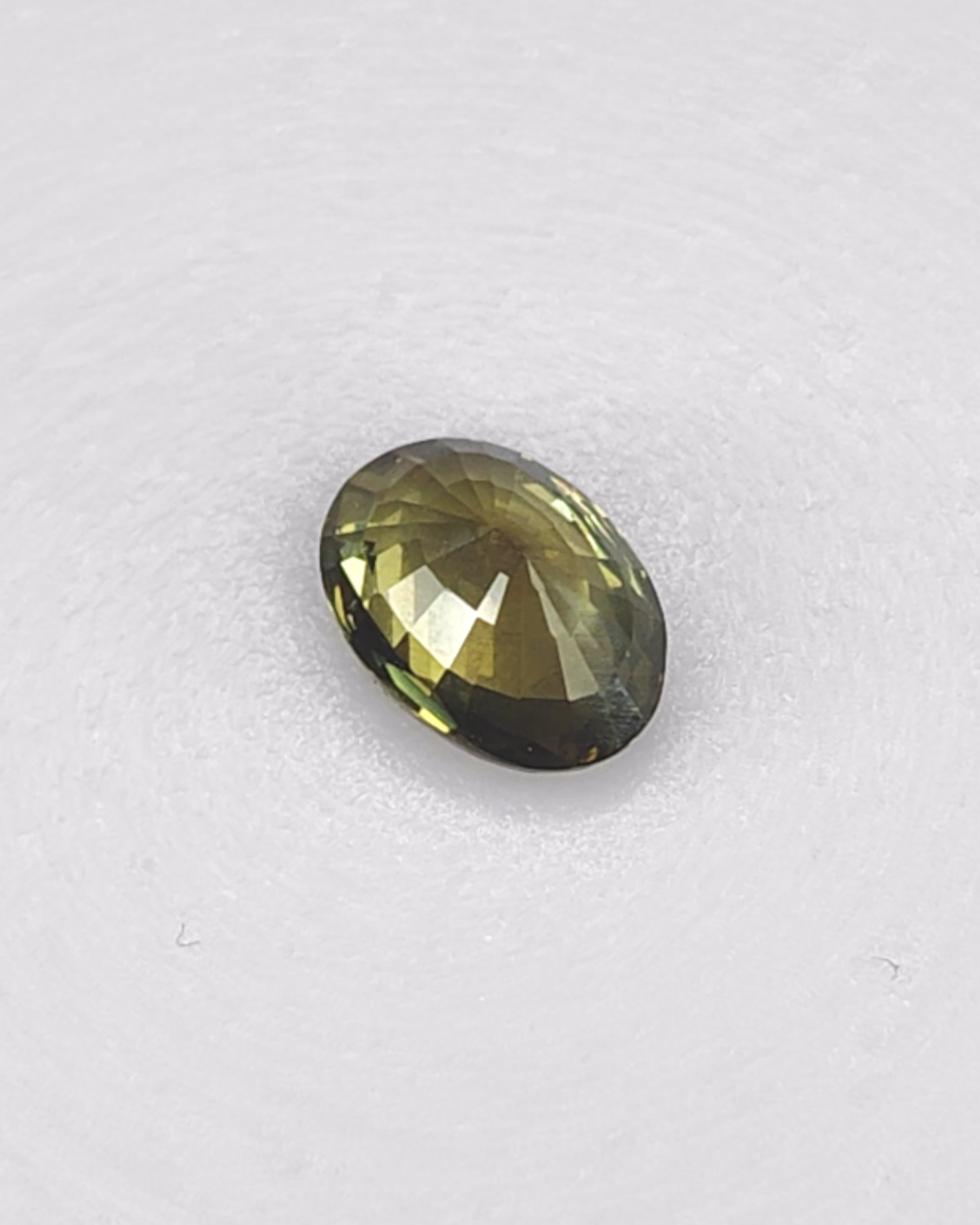 IGI Certified 1.76 Ct Natural Russia Alexandrite