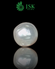 Premium Quality 11.83 Ct - 13.14 Ratti Keshi Pearl