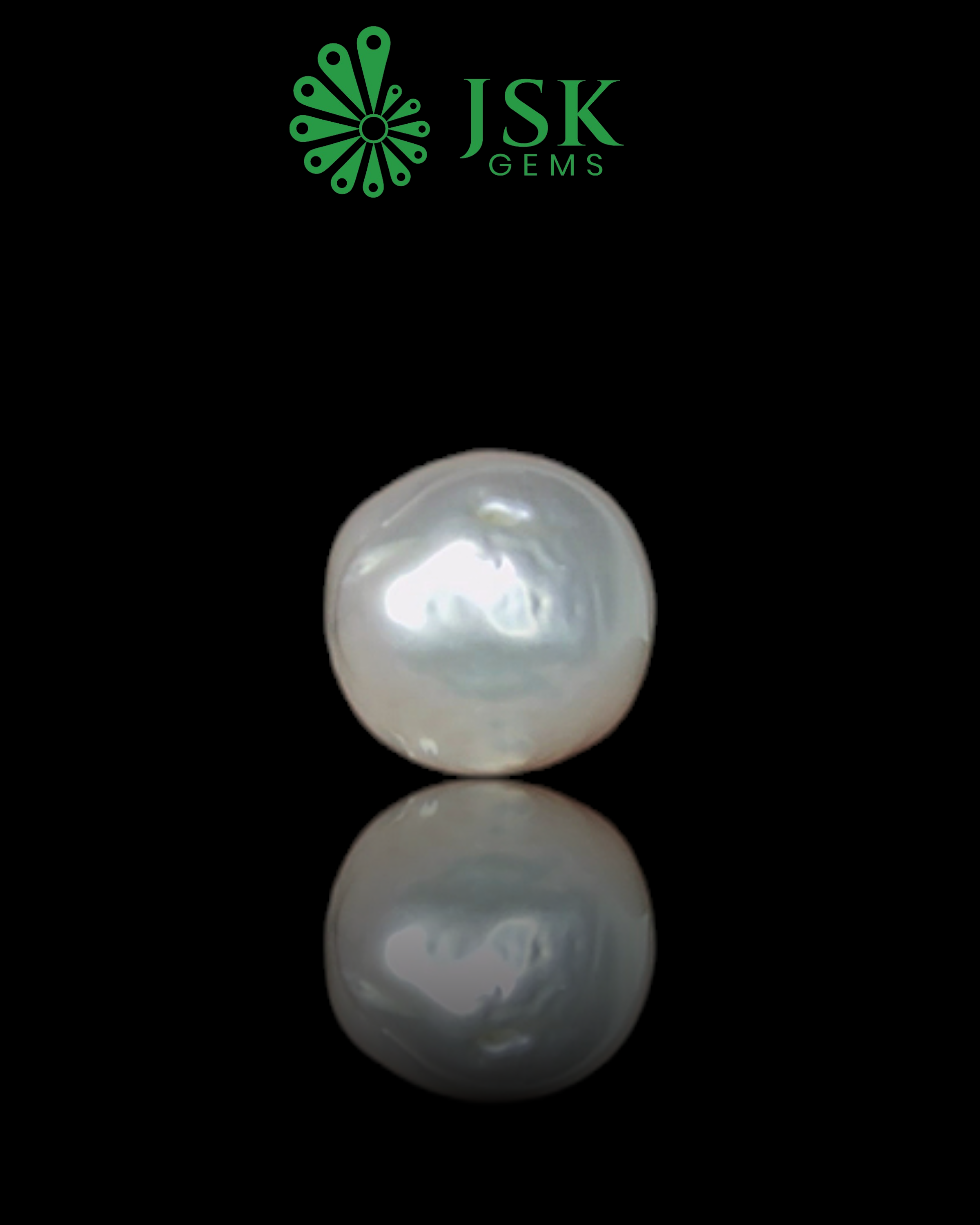 Premium Quality 11.83 Ct - 13.14 Ratti Keshi Pearl