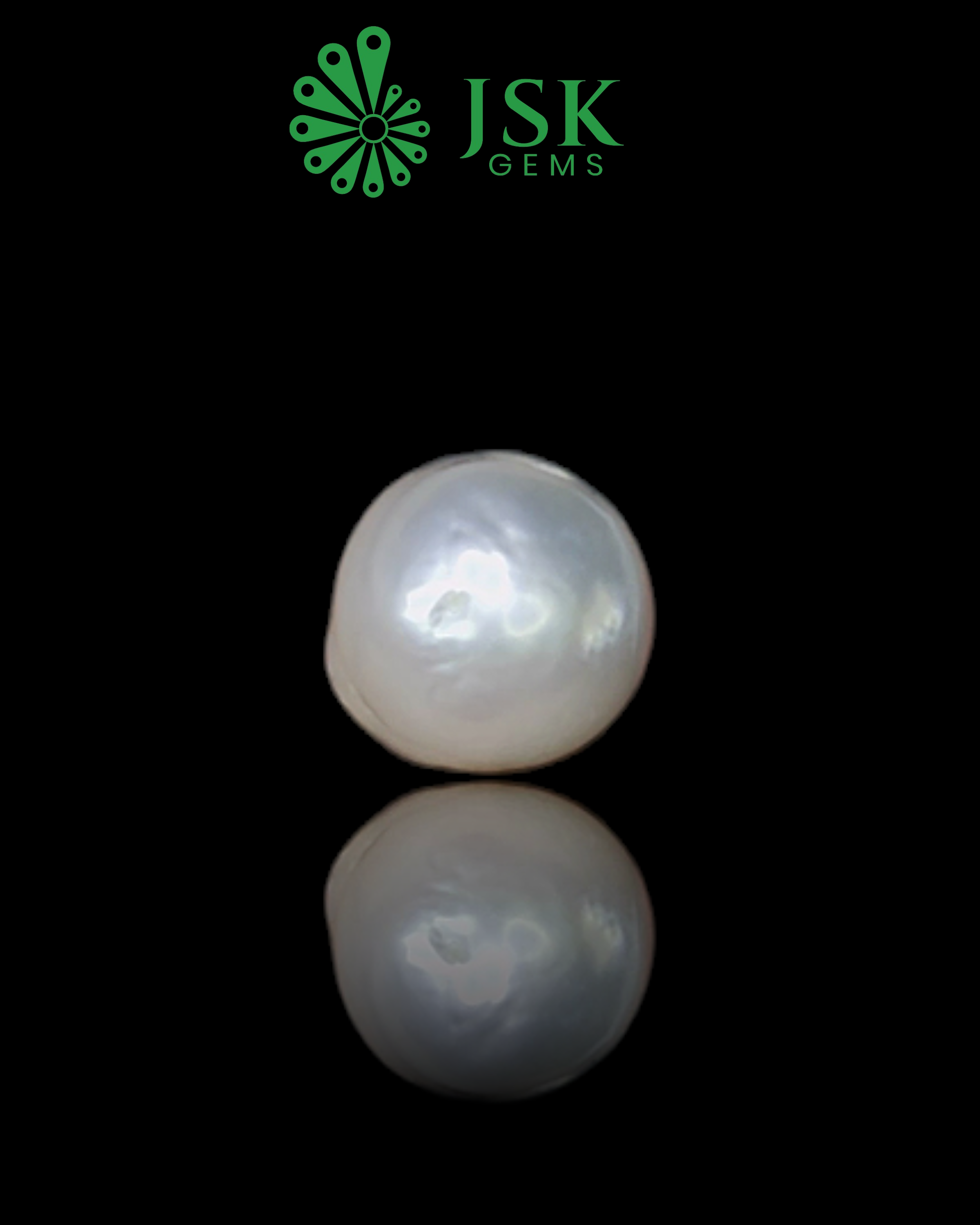 Premium Quality 11.83 Ct - 13.14 Ratti Keshi Pearl