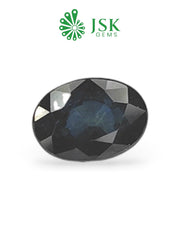 Premium 4.05 Ct - 4.5 Ratti Natural Bangkok Blue Sapphire(Heated)