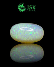 Top Grade 6.03 Ct - 6.70 Ratti Natural Australian Opal(SOLD)
