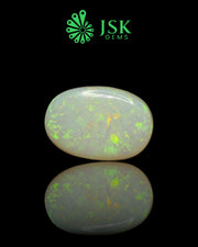 Top Grade 6.26 Ct - 6.96 Ratti Natural Australian Opal