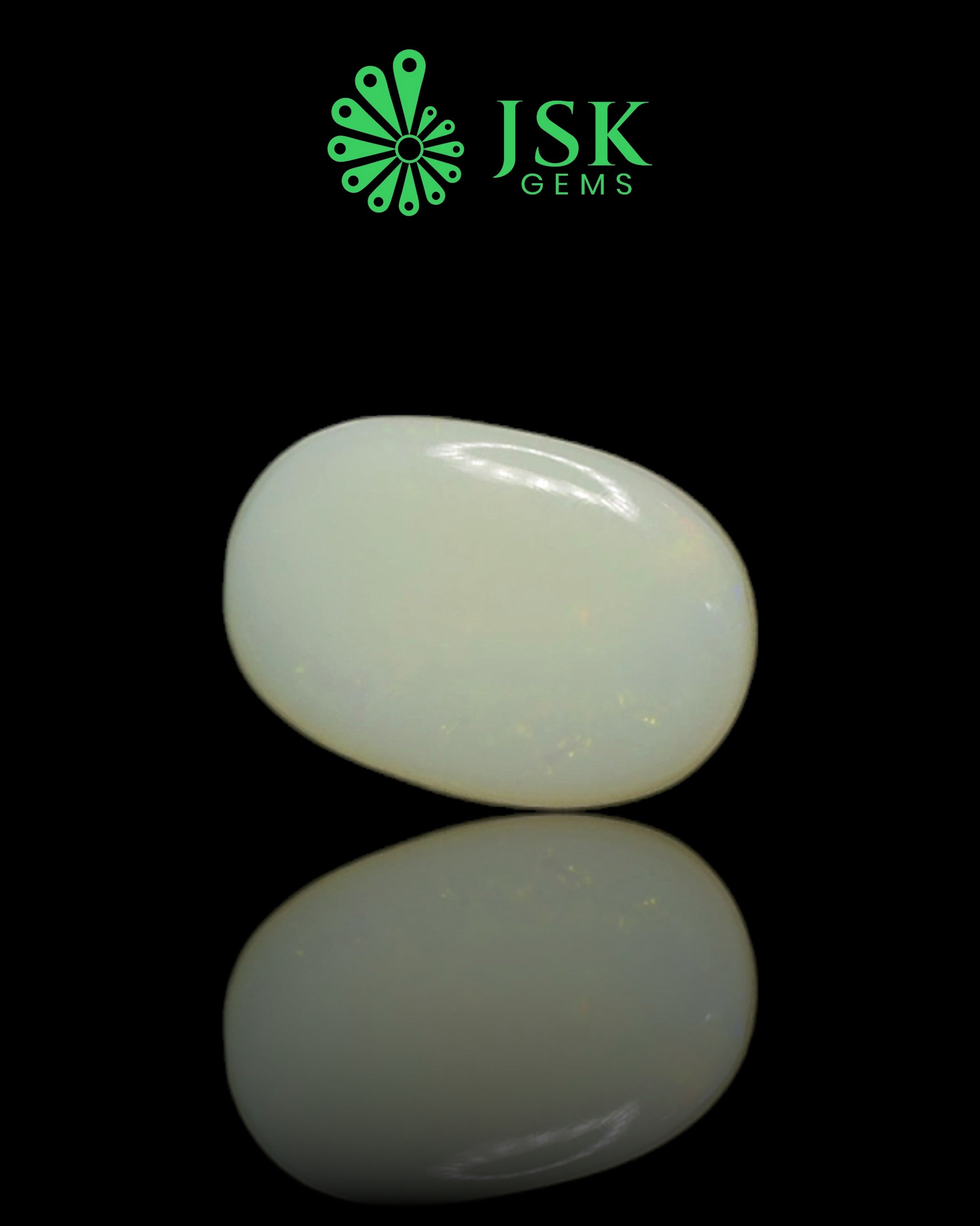 Top Grade 6.26 Ct - 6.96 Ratti Natural Australian Opal
