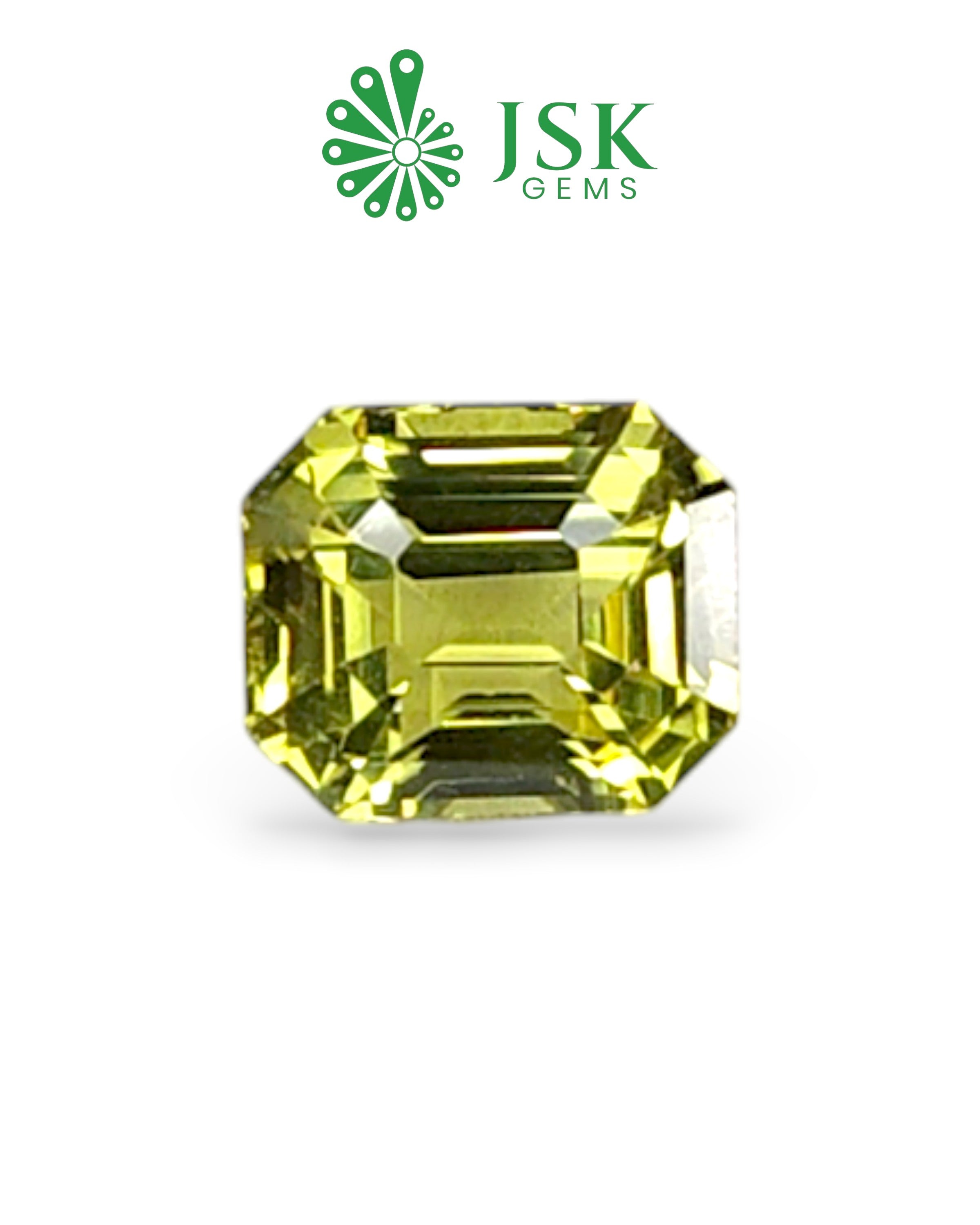 GSI Certified 3.34 Ct - 3.71 Ratti Natural Alexandrite